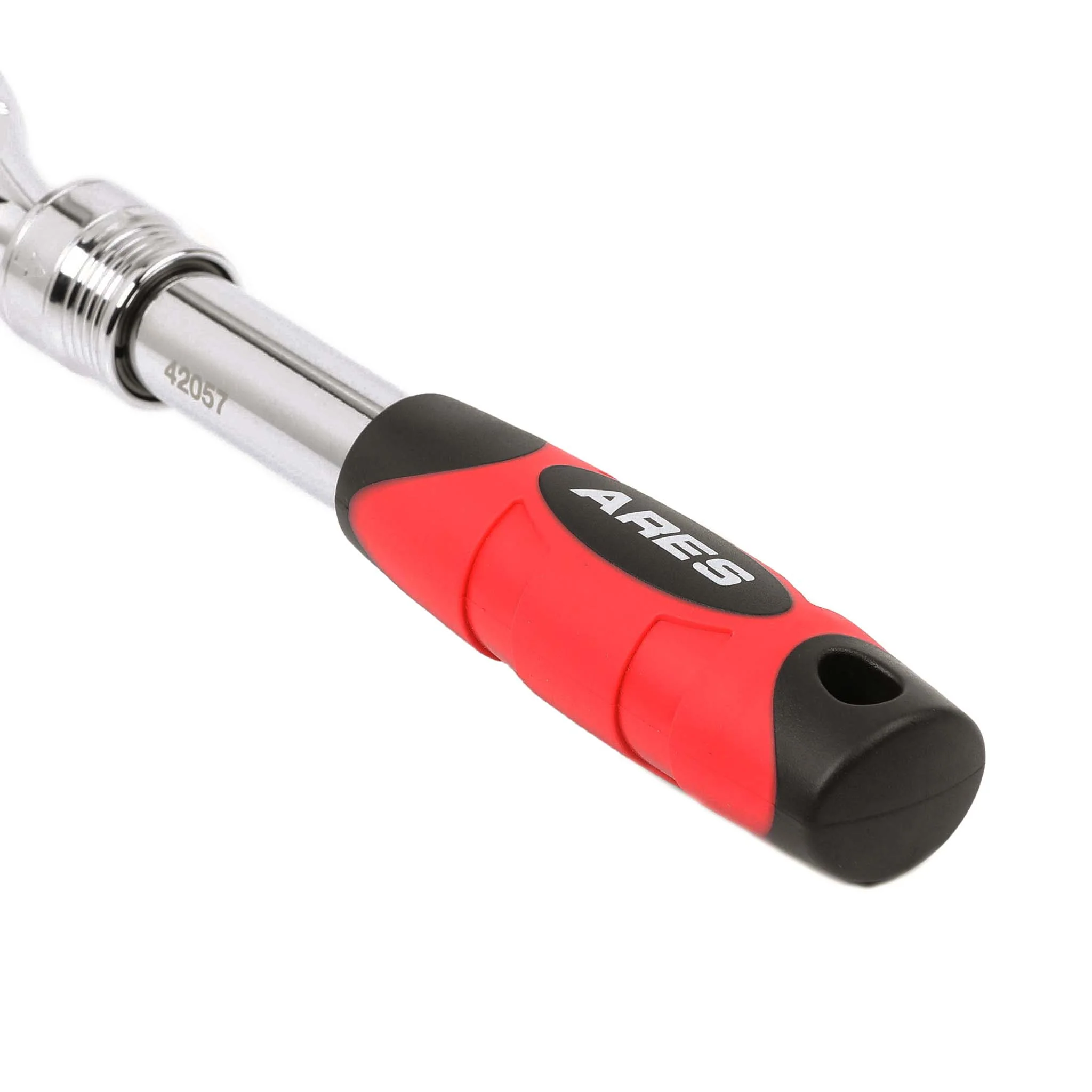 ARES 42055 - 3-Piece 72-Tooth Extendable Ratchet Set - Image 9