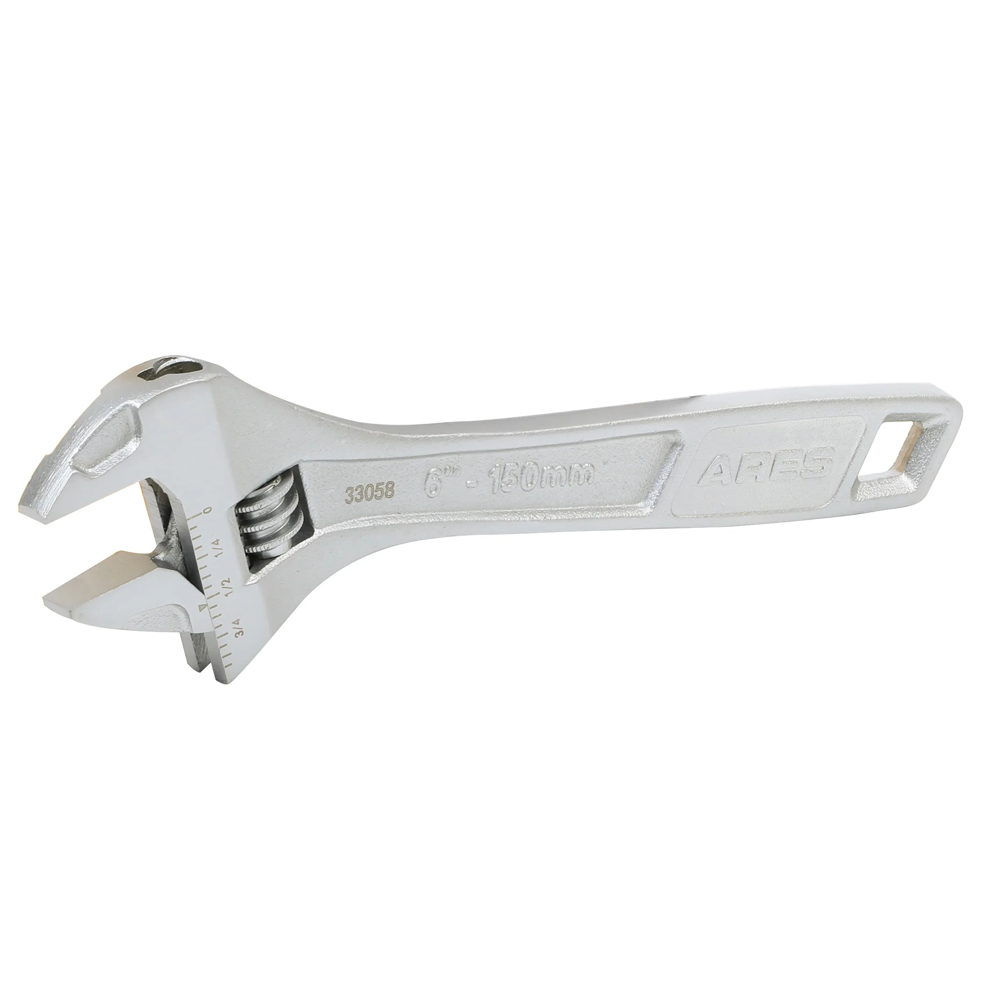 ARES 33062 - 3-Piece Adjustable Wrench Set with Carrying Pouch - Image 6