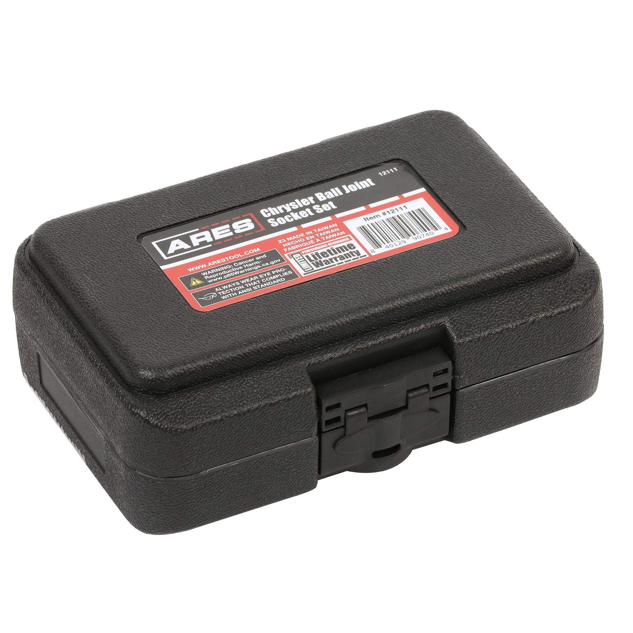 ARES 12111 - 3-Piece Chrysler Ball Joint Socket Set - Image 9