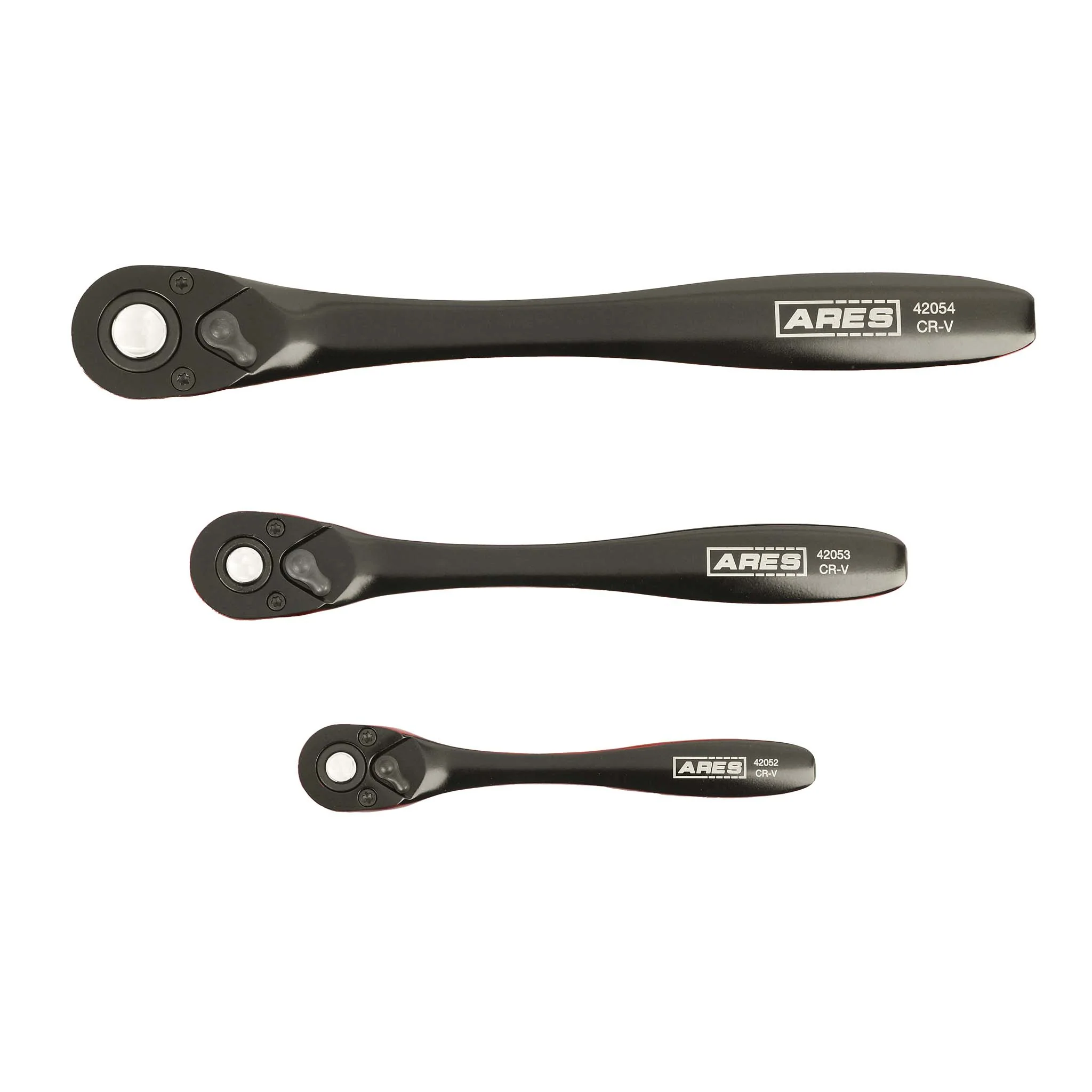 ARES 42049 - 3-Piece Dual Tone 72-Tooth Ratchet Set - Image 5