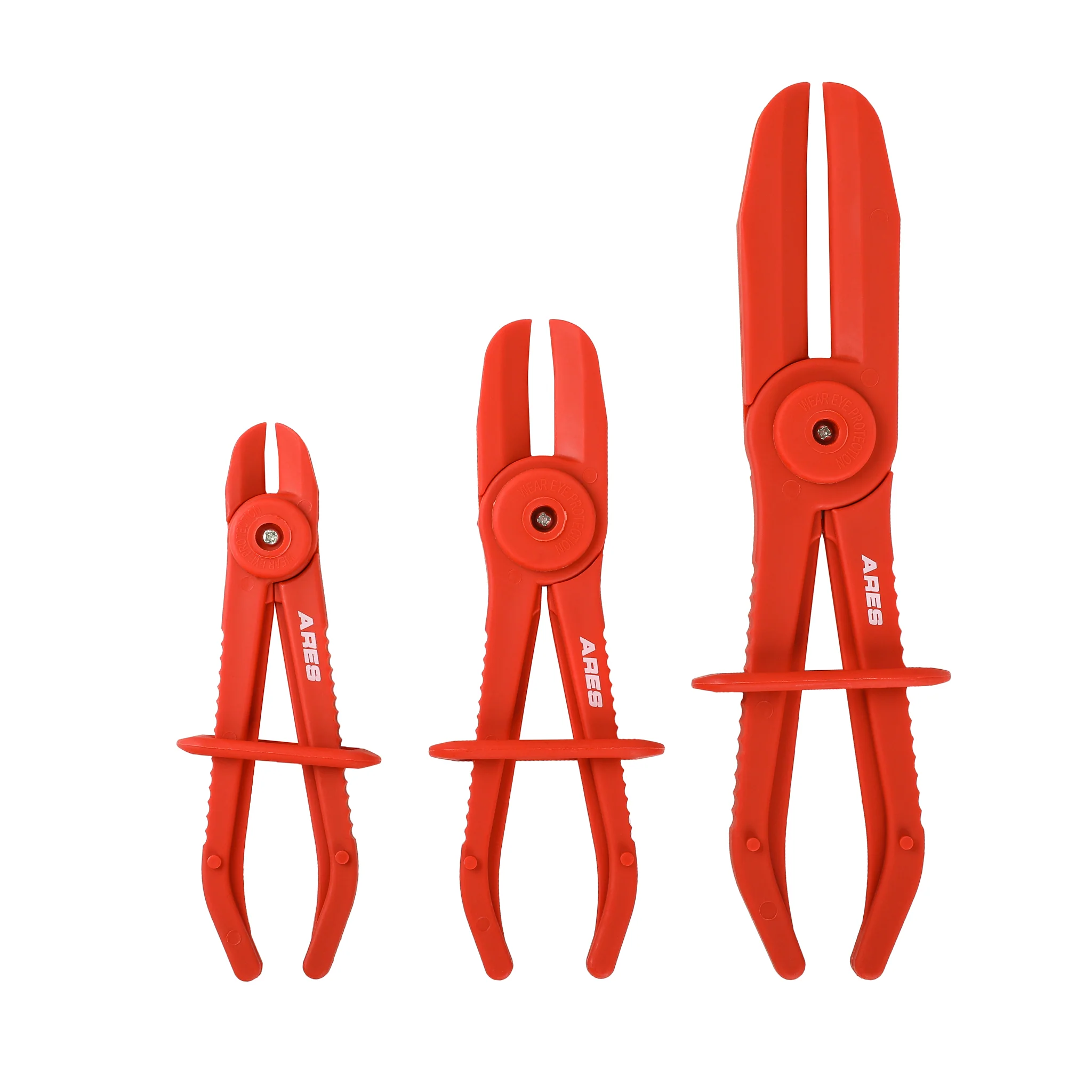 ARES 78000 - 3-Piece Hose Pinch Pliers Set - Image 6