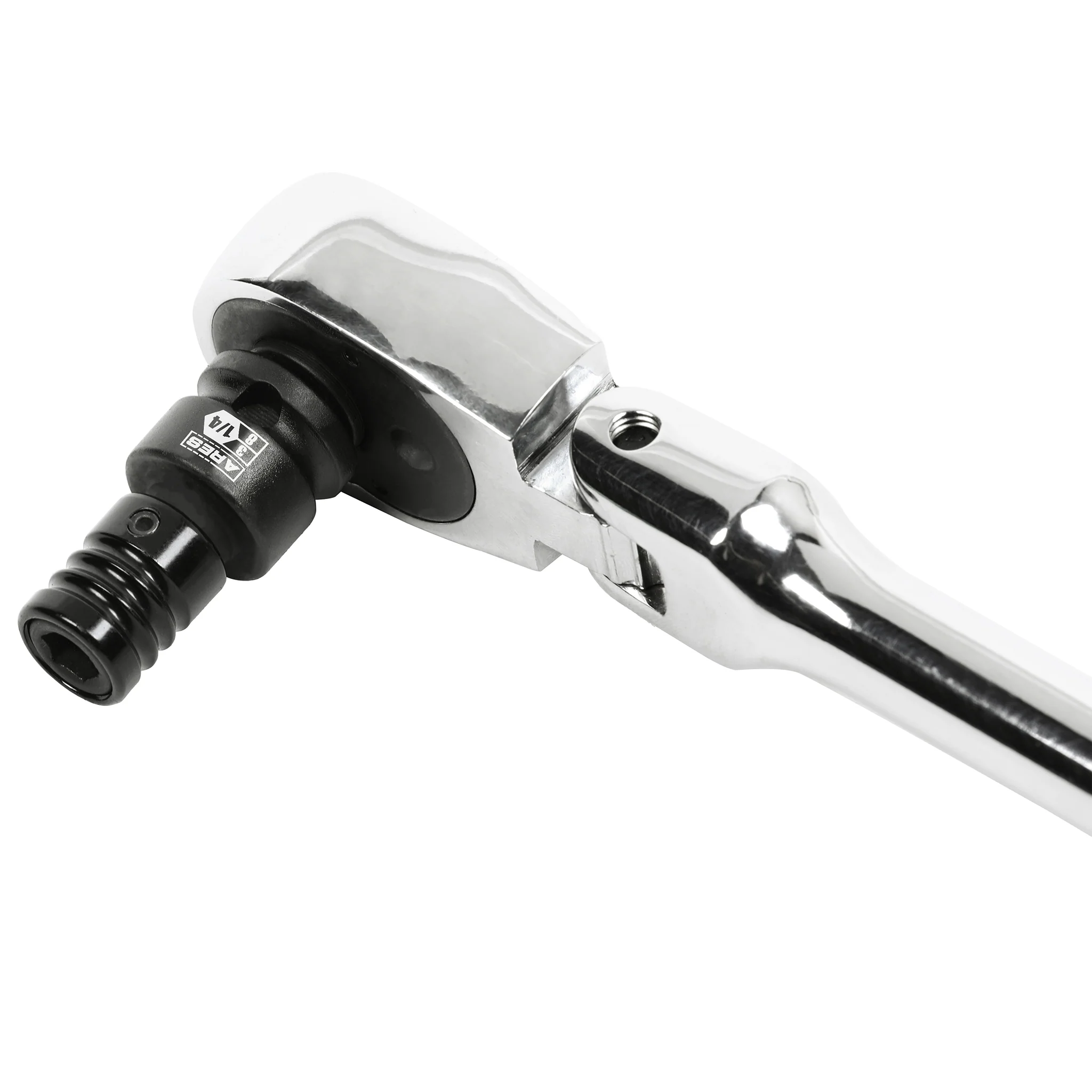 ARES 22035 - 3-Piece Impact Grade Quick Release Bit Holder Set - Image 9