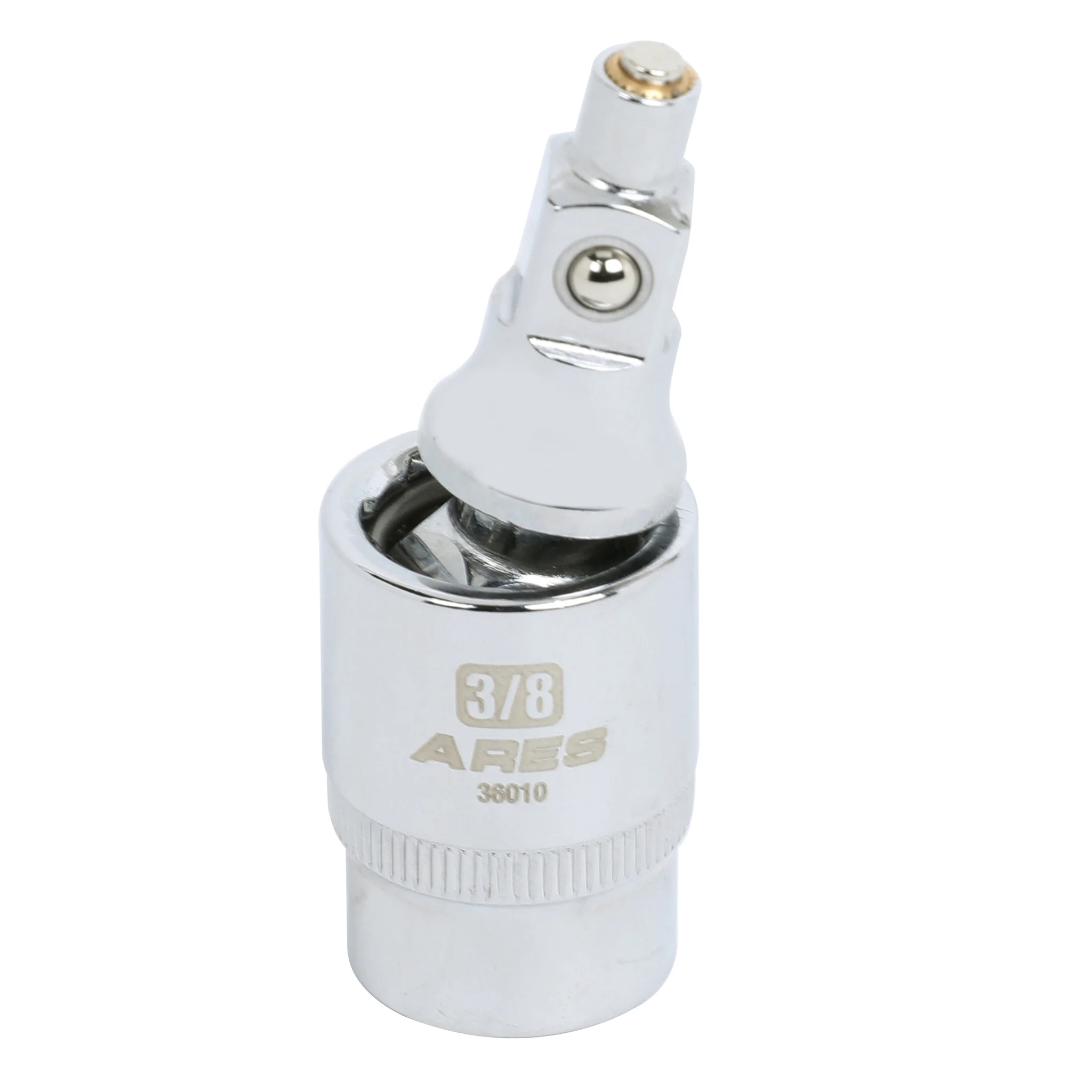 ARES 36006 - 3-Piece Magnetic 2-Stage Universal Joint Set - Image 3