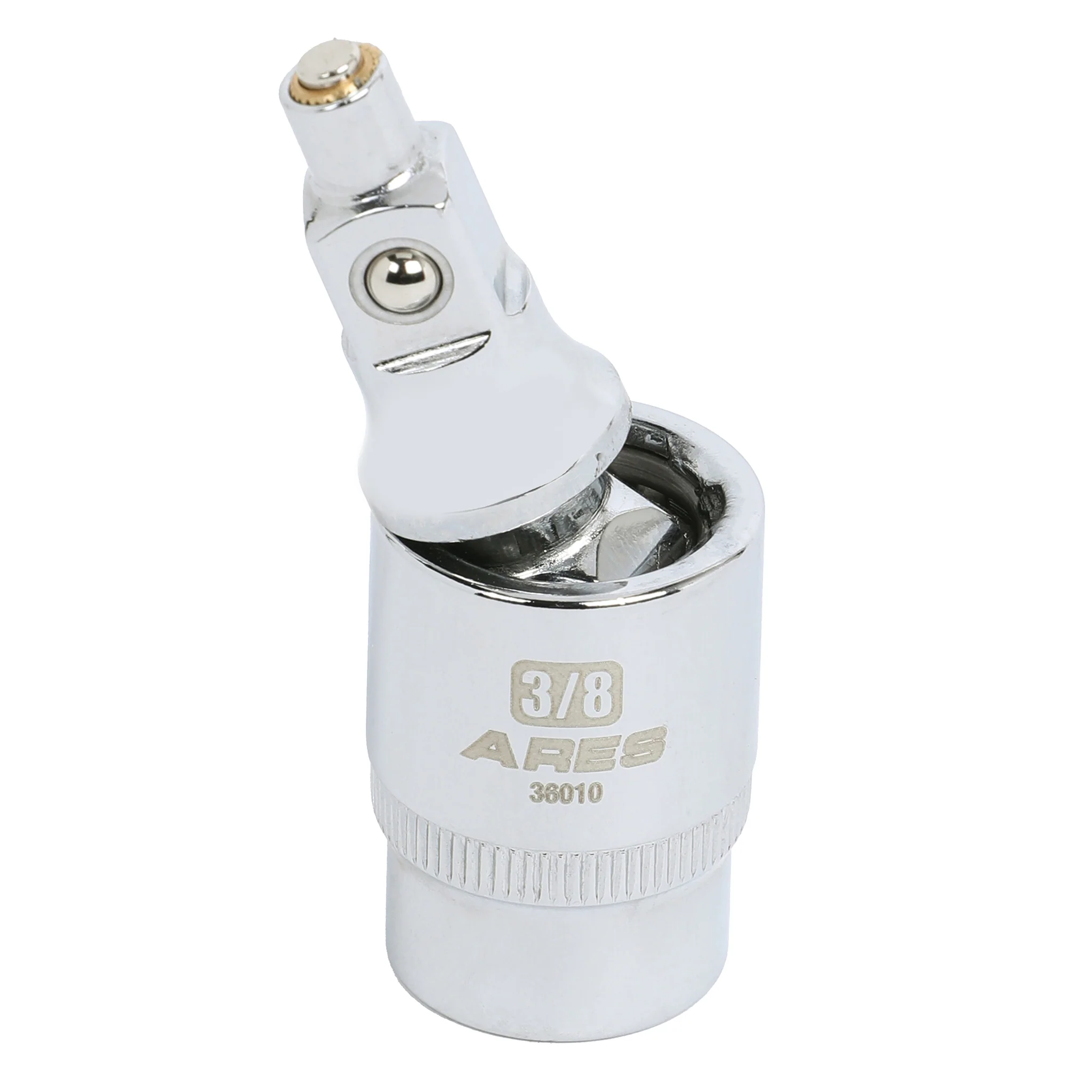 ARES 36006 - 3-Piece Magnetic 2-Stage Universal Joint Set - Image 4