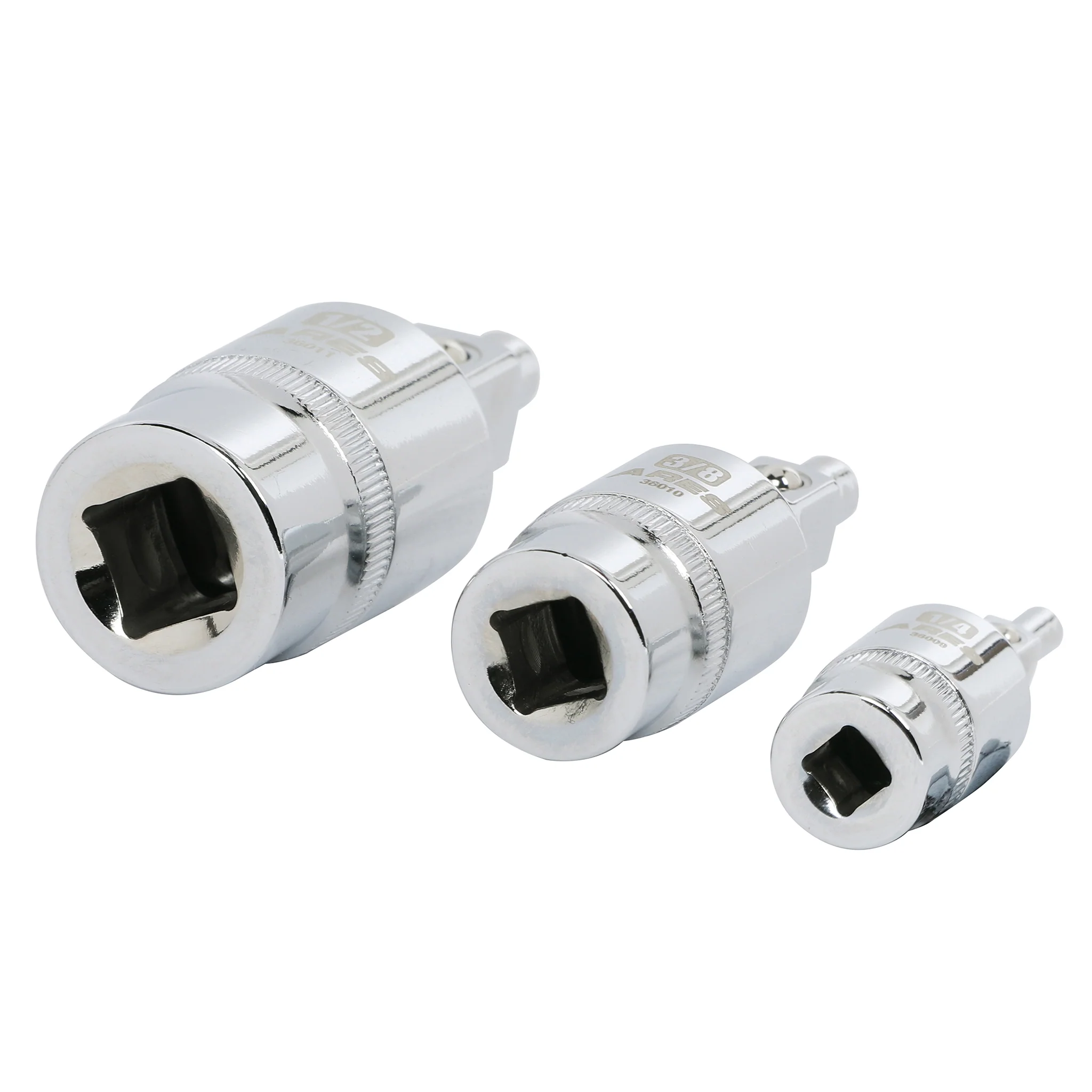 ARES 36006 - 3-Piece Magnetic 2-Stage Universal Joint Set - Image 7