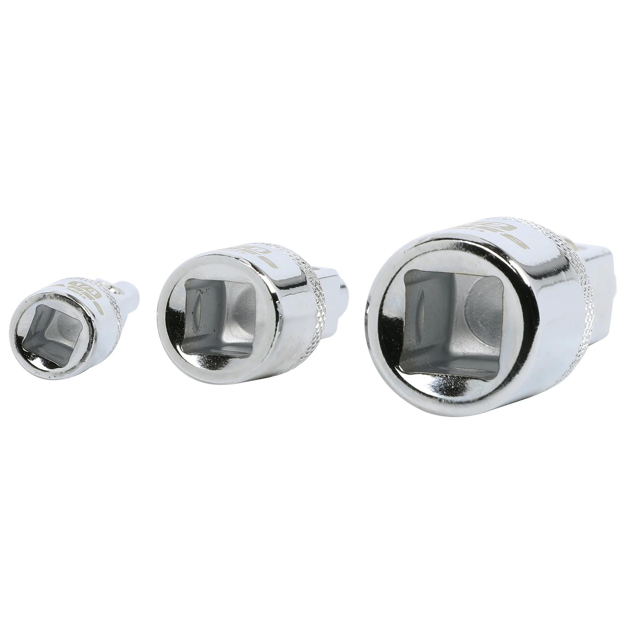 ARES 36007 - 3-Piece Magnet Socket Extension Adapter Set - Image 4
