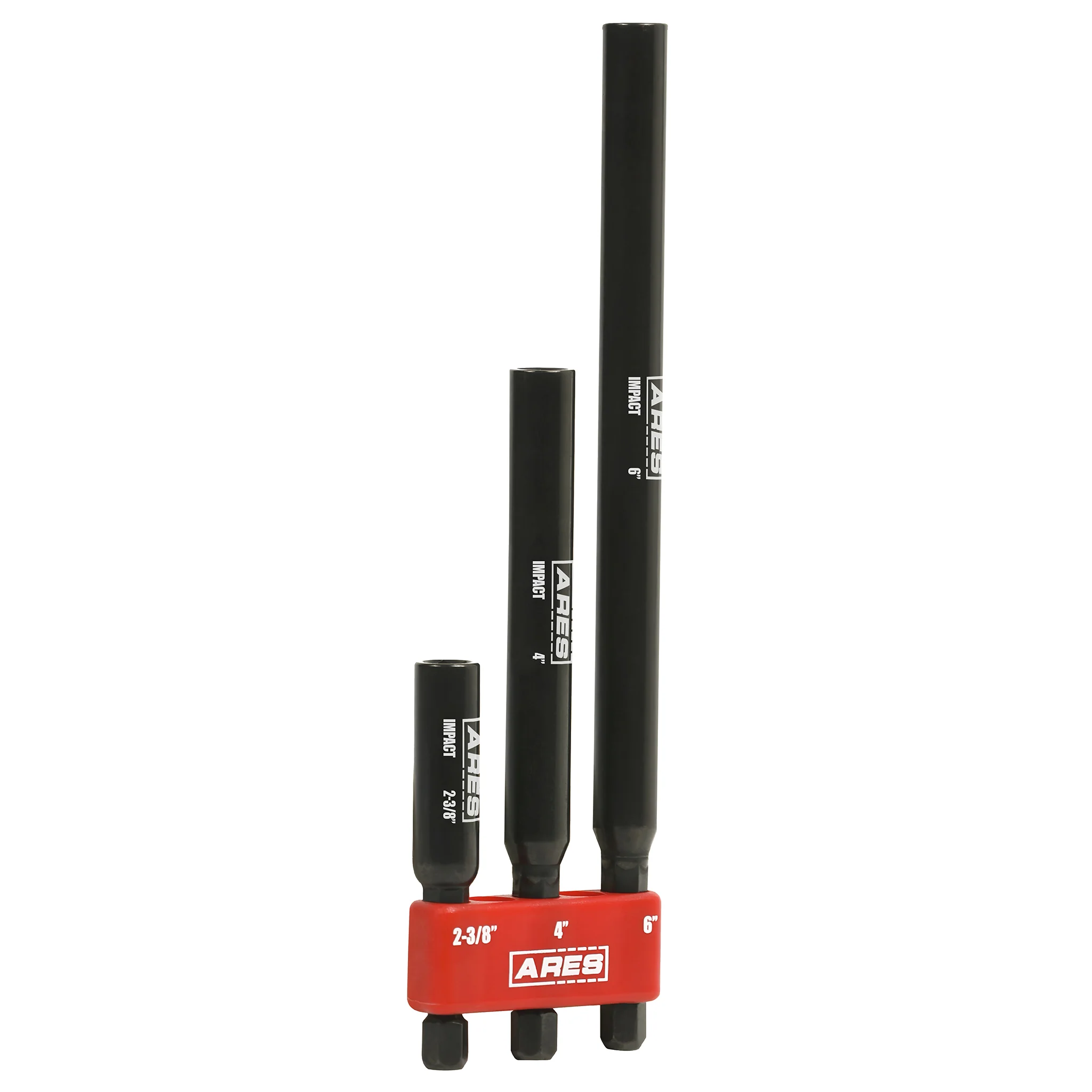 ARES 22030 - 3-Piece Magnetic Bit Holder Set - Image 6