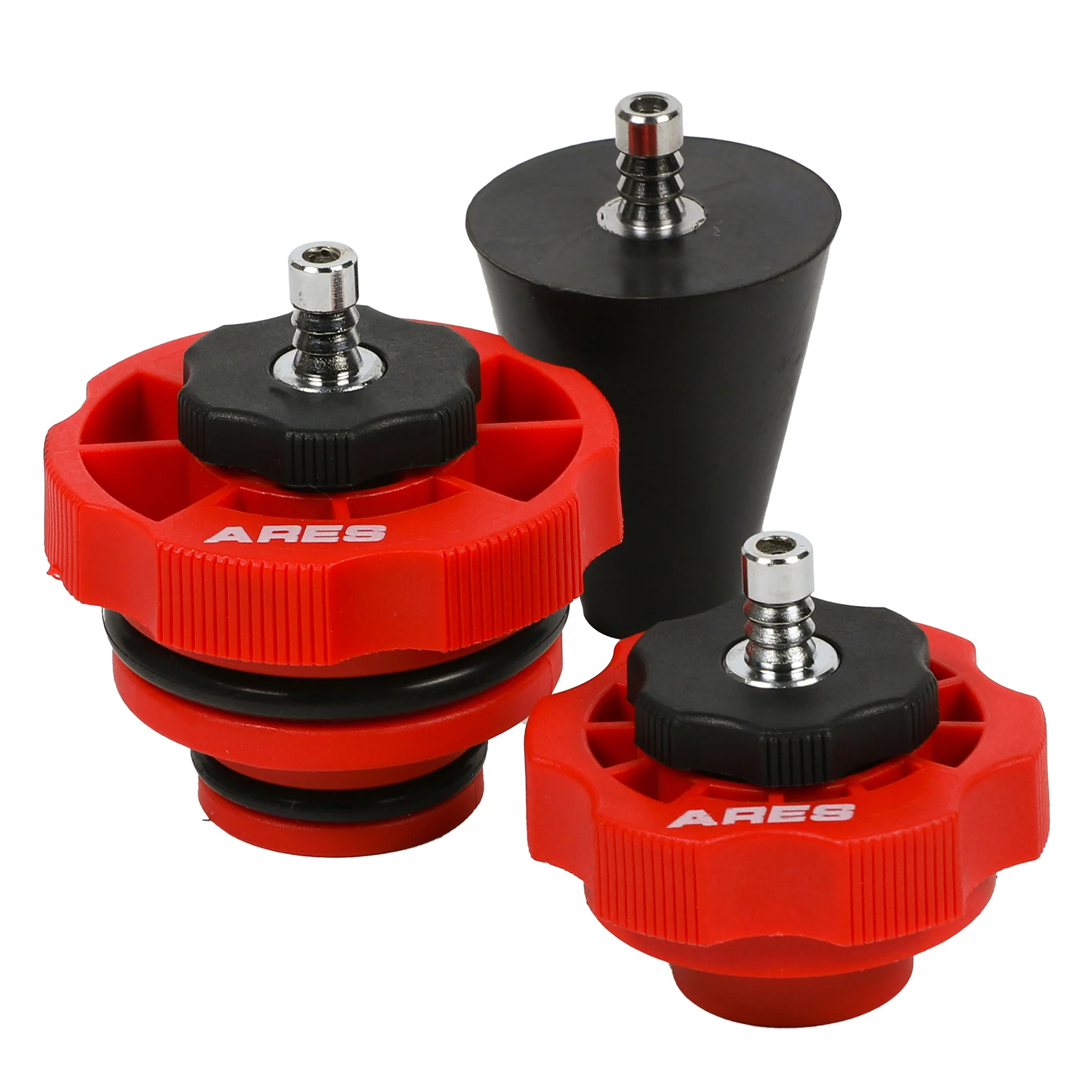 ARES 18069 - 3-Piece Power Steering Adapter Kit - Image 4