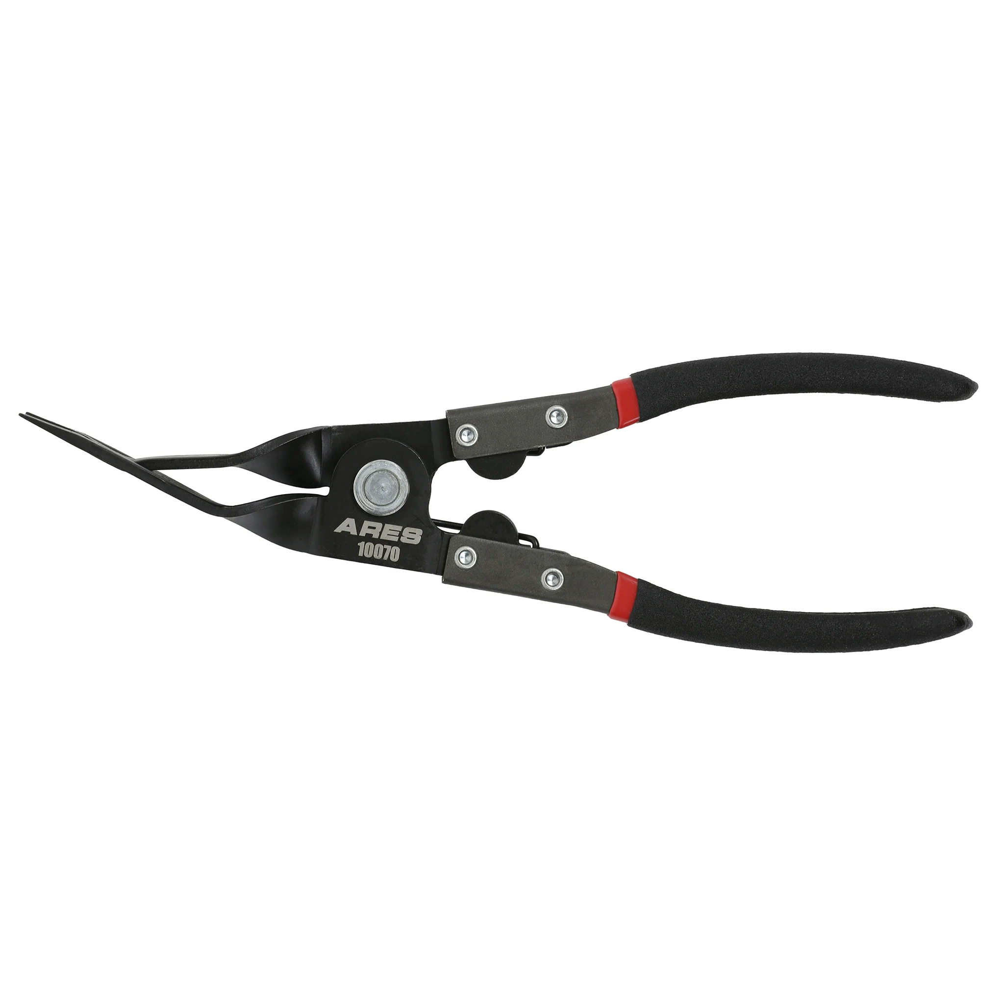 ARES 10074-2 - 3-Piece Push Pin and Trim Clip Removal Pliers Set - Image 5