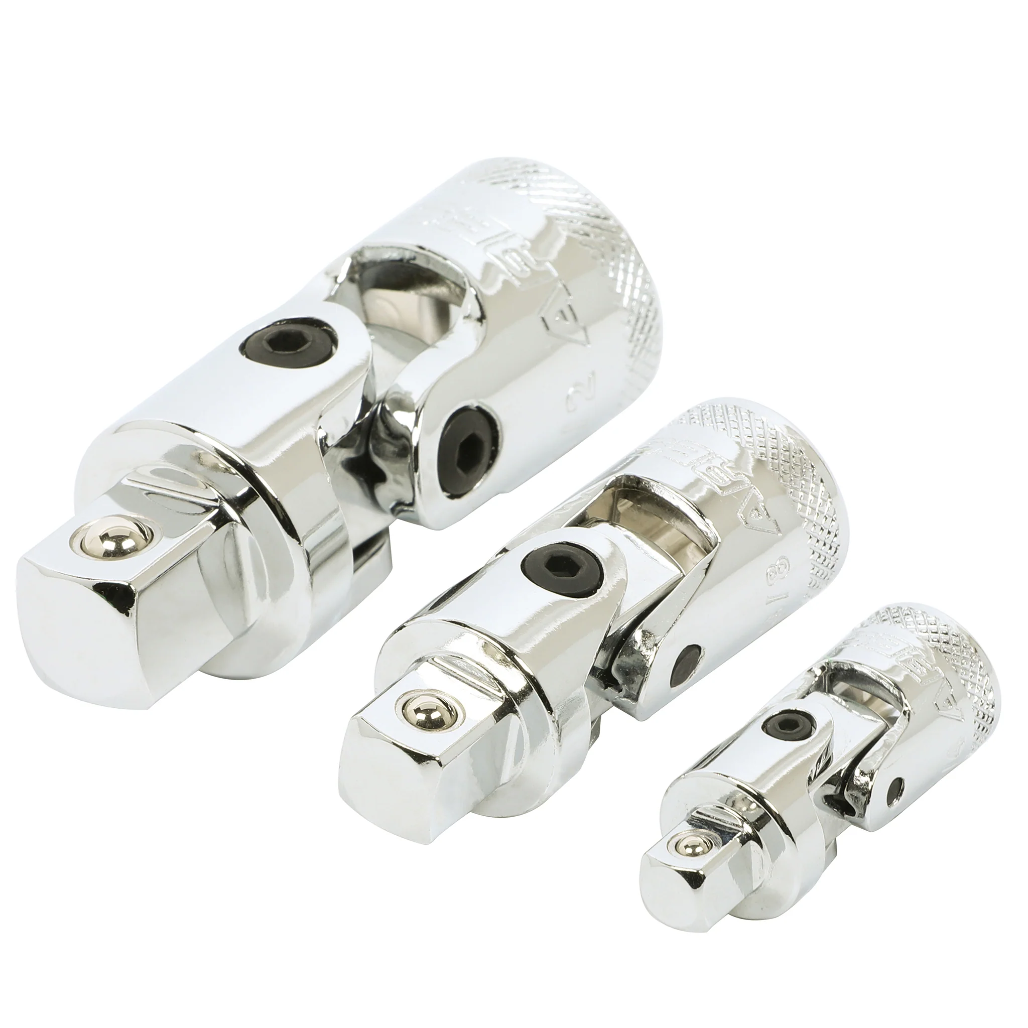 ARES 37000 - 3-Piece Spring Loaded Universal Joint Set - Image 5