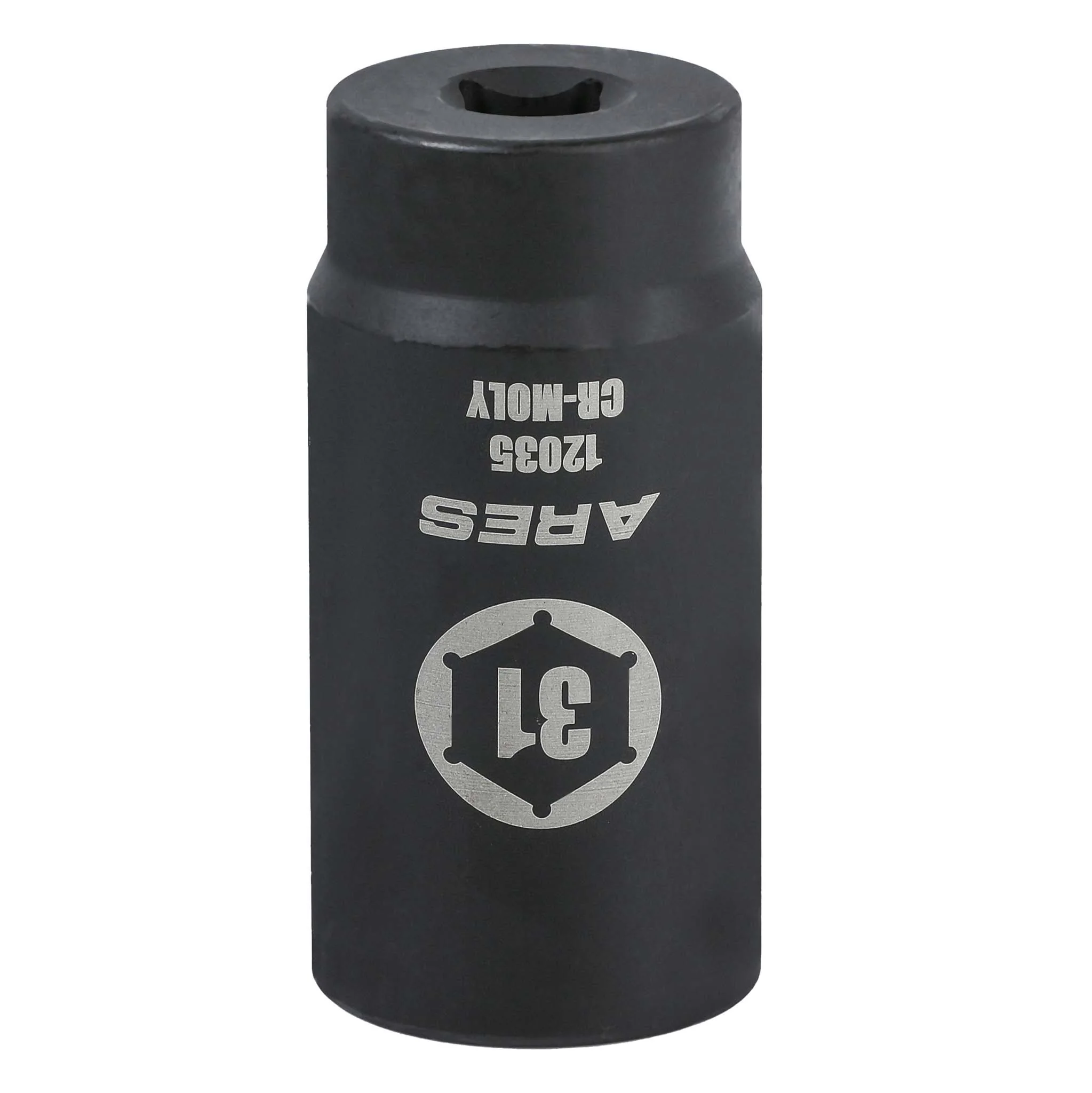 ARES 12035 - 31MM Axle Nut Socket (6 Point) - Image 4