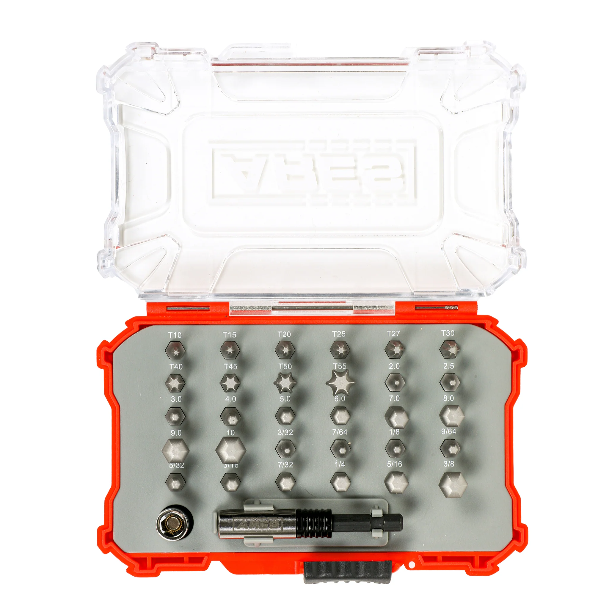 ARES 31645 - 32-Piece Ball End Bit Set - Image 5