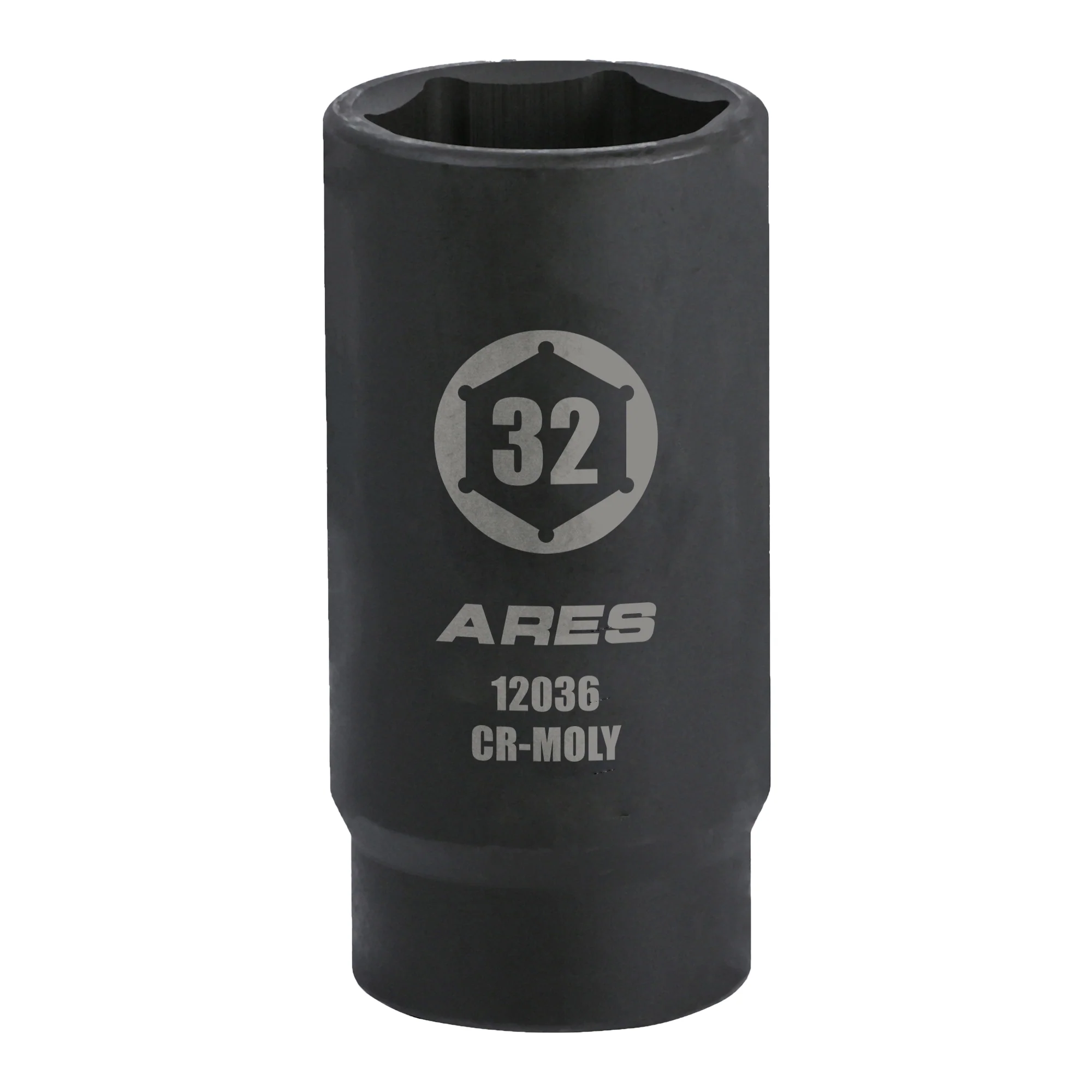 ARES 12036 - 32MM Axle Nut Socket (6 Point)