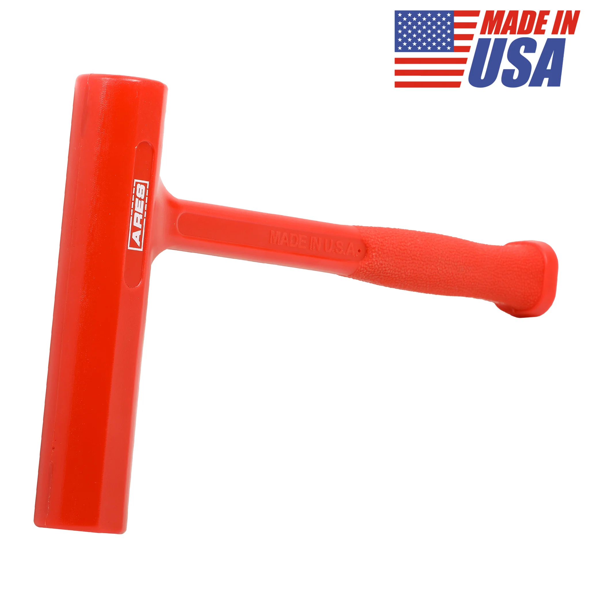 ARES 23052 - 32oz Slim Line Deadblow Hammer - Image 2