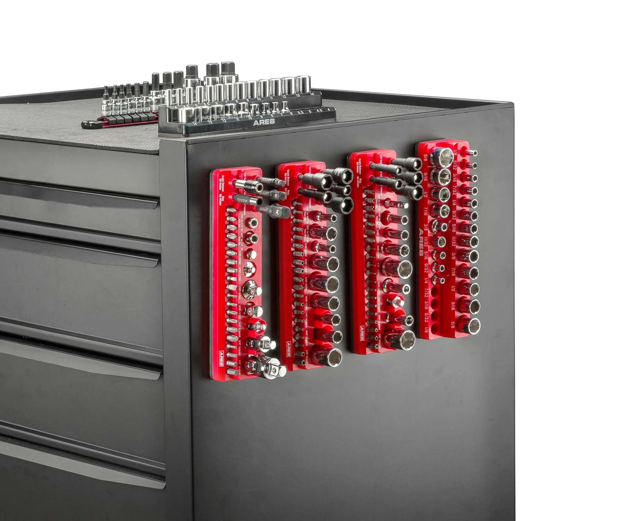 ARES 70751 - 34-Piece Socket Accessory Set - Image 6