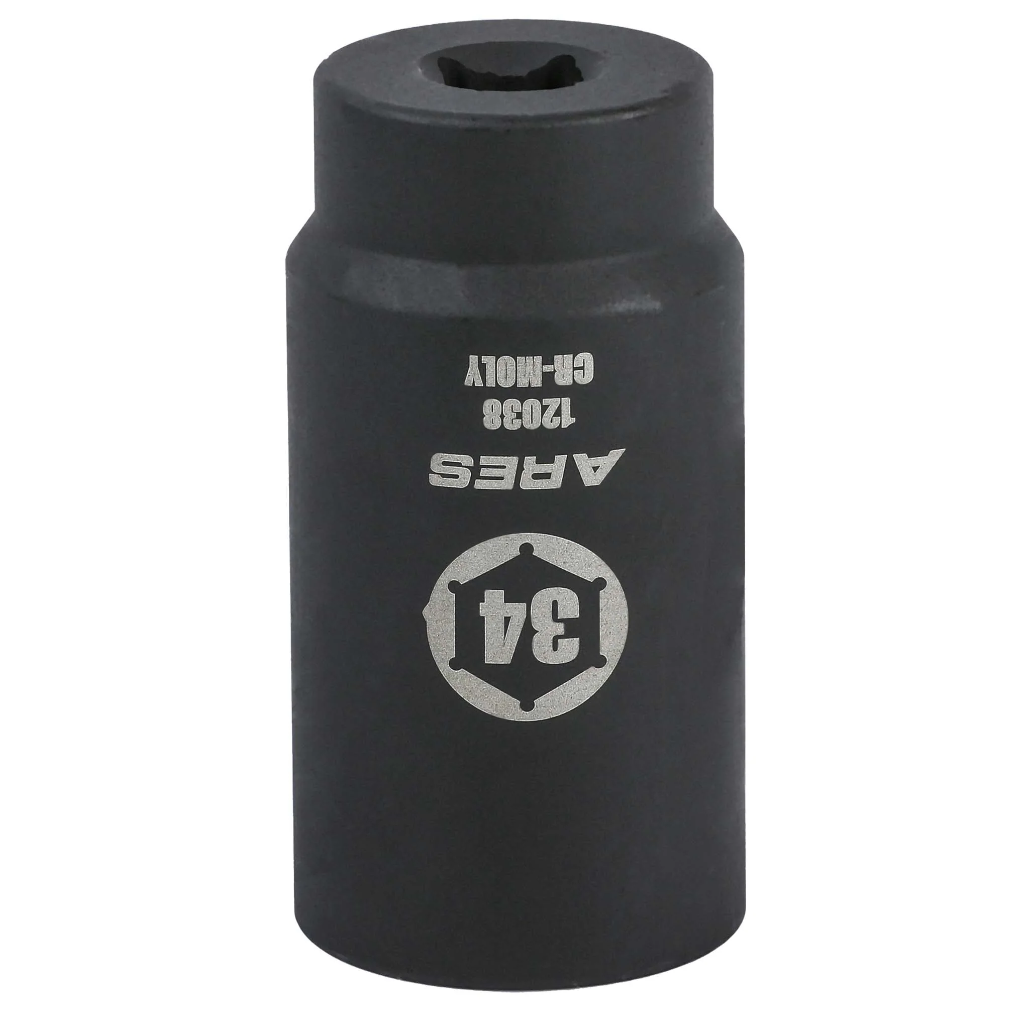 ARES 12038 - 34MM Axle Nut Socket (6 Point) - Image 4