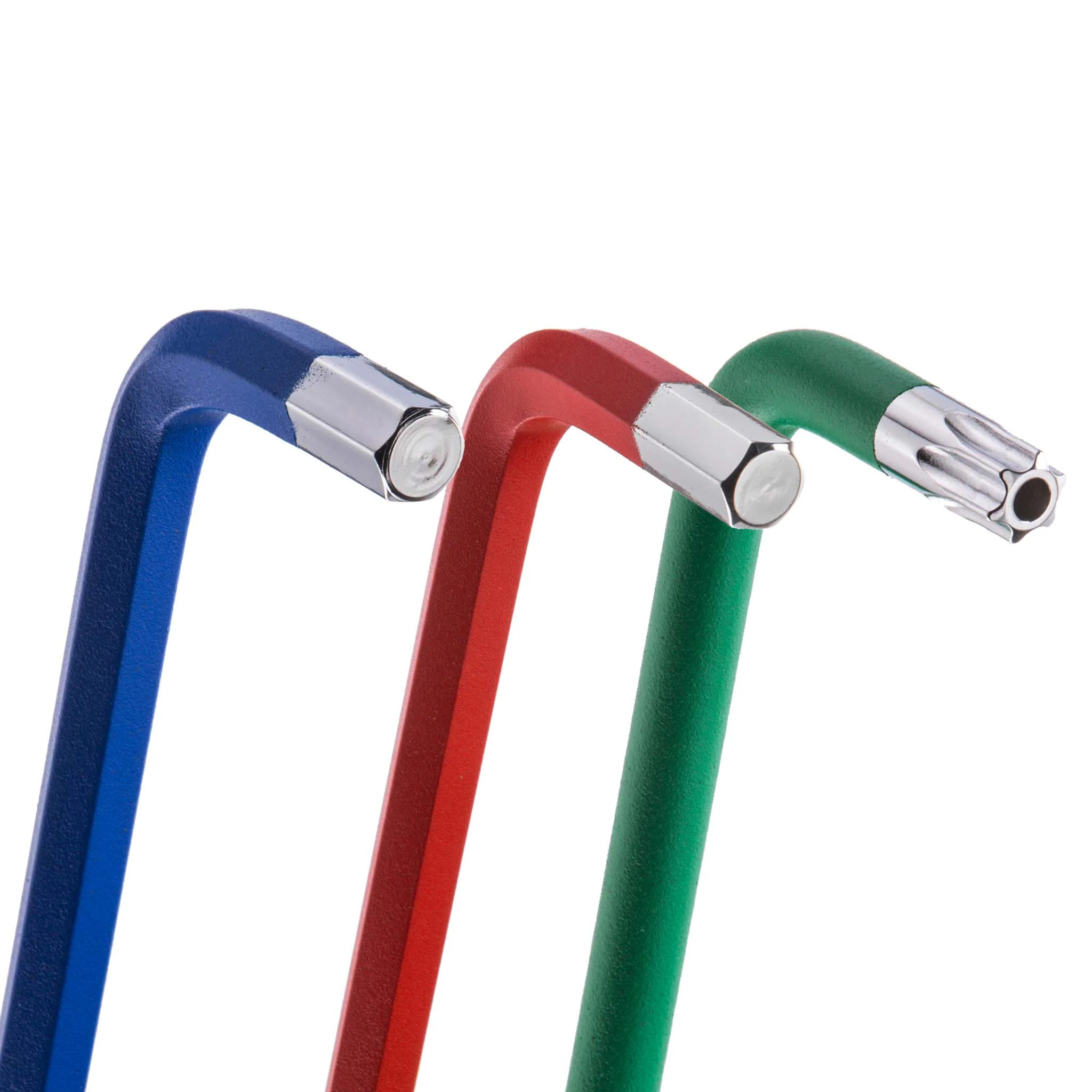 ARES 44035 - 35-Piece Long Arm Hex and Star Key Set - Image 5