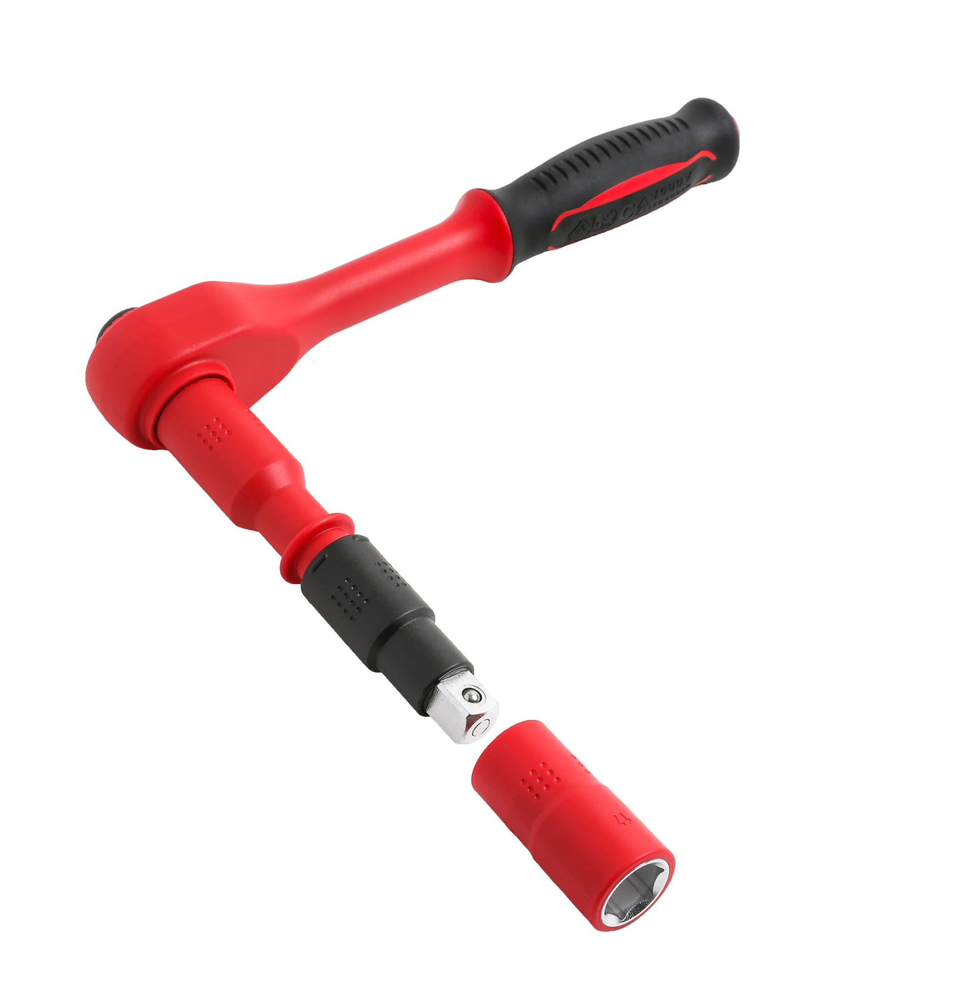 ARES 19004 - 37-Piece Insulated Electrical Tool Set - Image 10