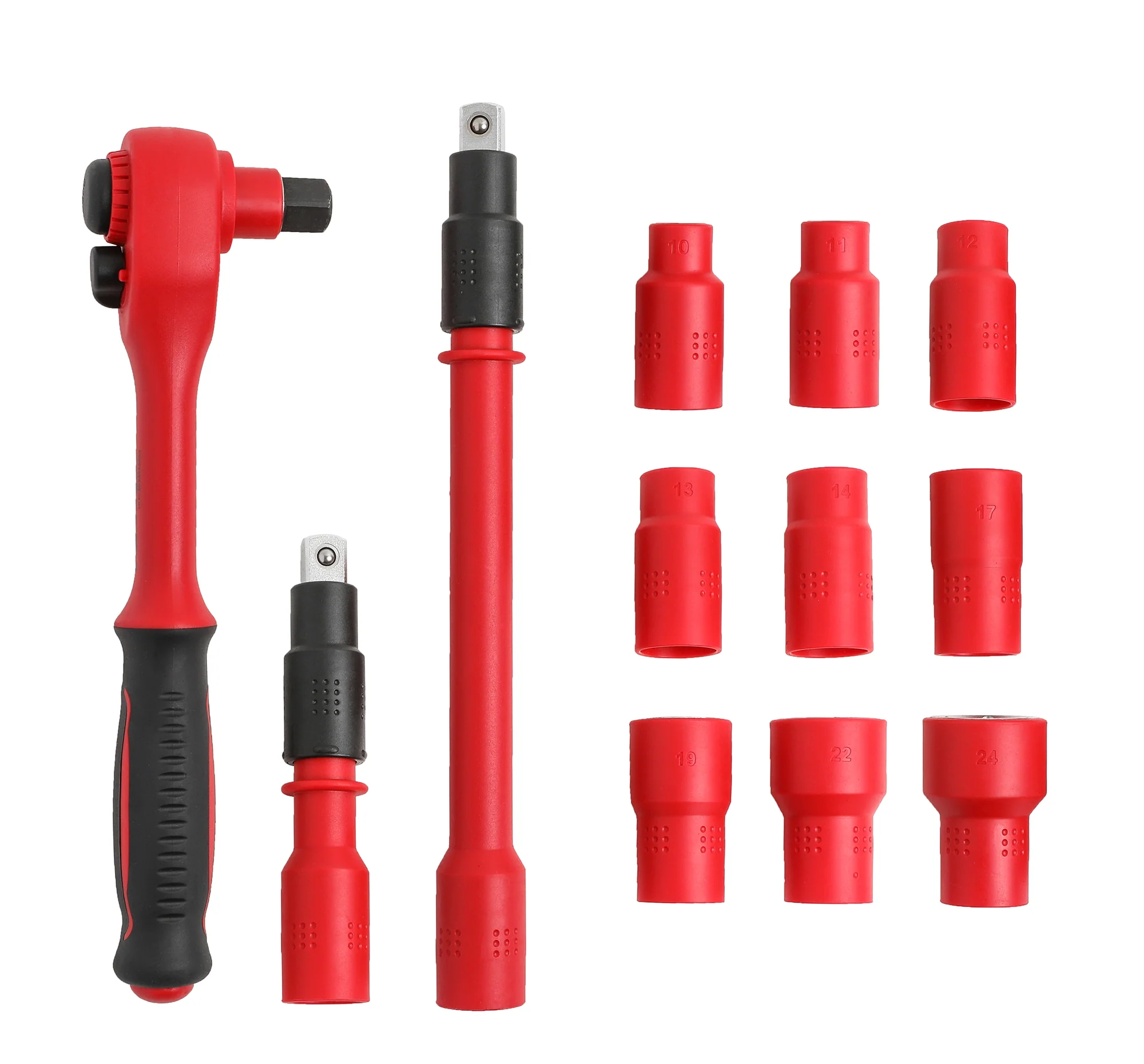 ARES 19004 - 37-Piece Insulated Electrical Tool Set - Image 5