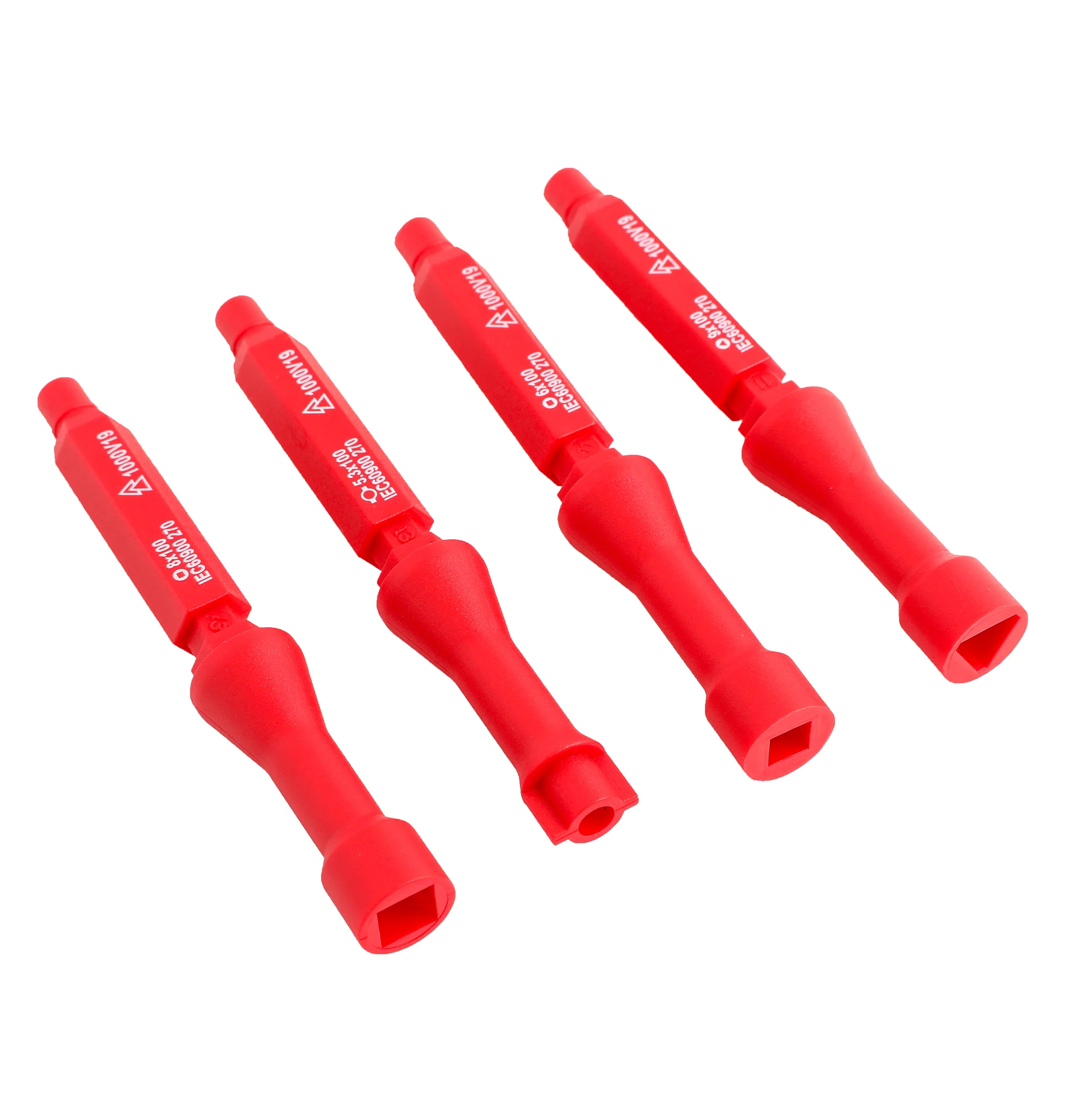 ARES 19004 - 37-Piece Insulated Electrical Tool Set - Image 6