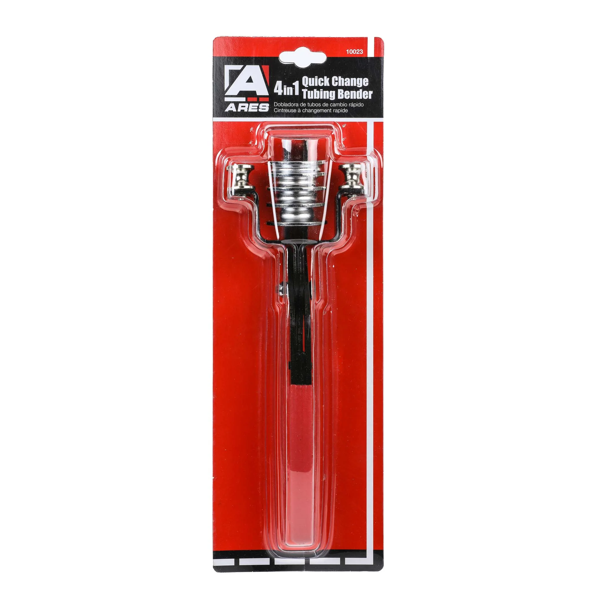 ARES 10023 - 4-in-1 Quick Change Tubing Bender Pliers - Image 13