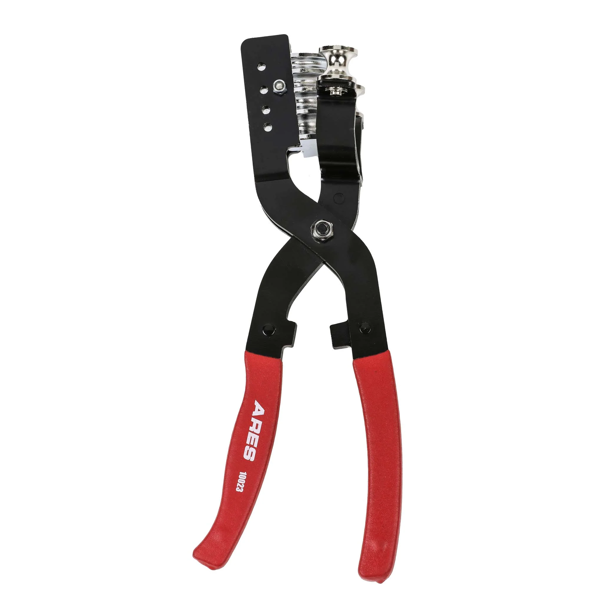 ARES 10023 - 4-in-1 Quick Change Tubing Bender Pliers - Image 6