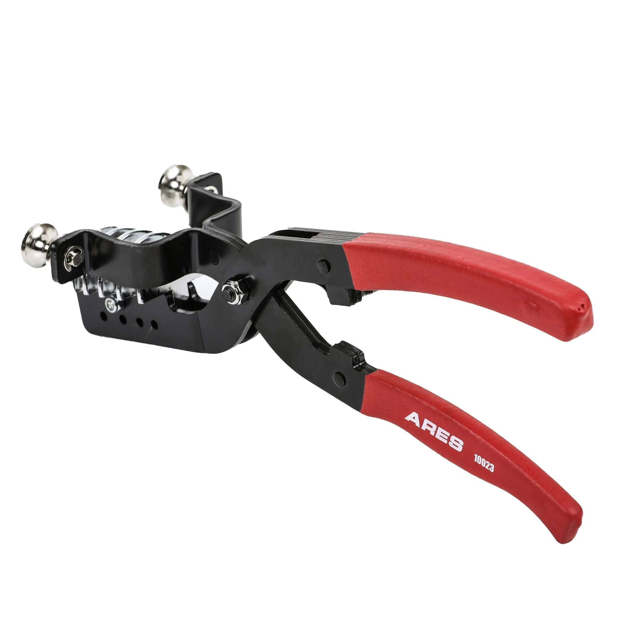 ARES 10023 - 4-in-1 Quick Change Tubing Bender Pliers - Image 8