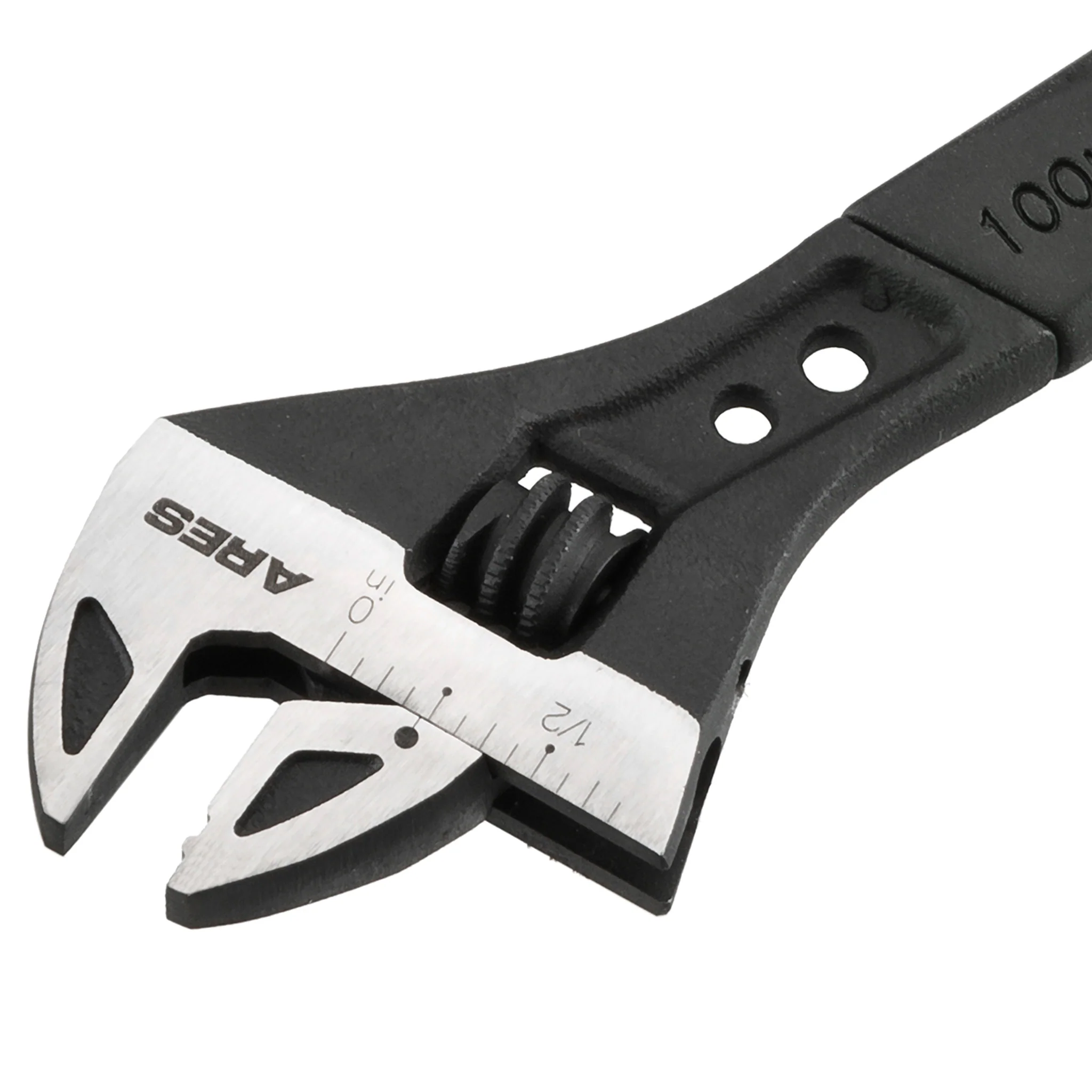 ARES 79000 - 4-Inch Adjustable Wrench - Image 3