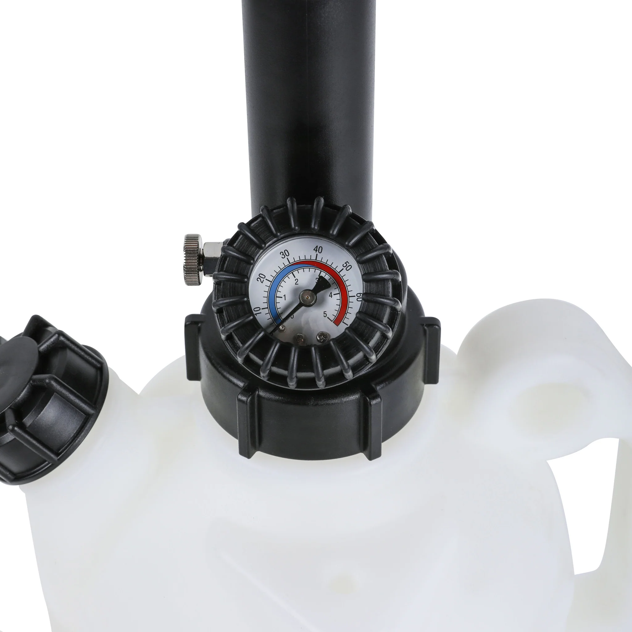 ARES 18053 - 4-Liter Manual Brake Fluid Pressure Bleeder Set - Image 4