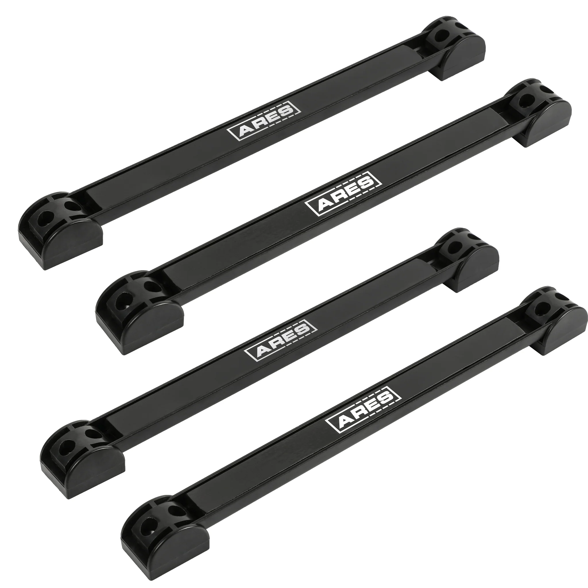 ARES 62038 - 4-Piece 14-Inch Magnetic Bar Set - Image 3