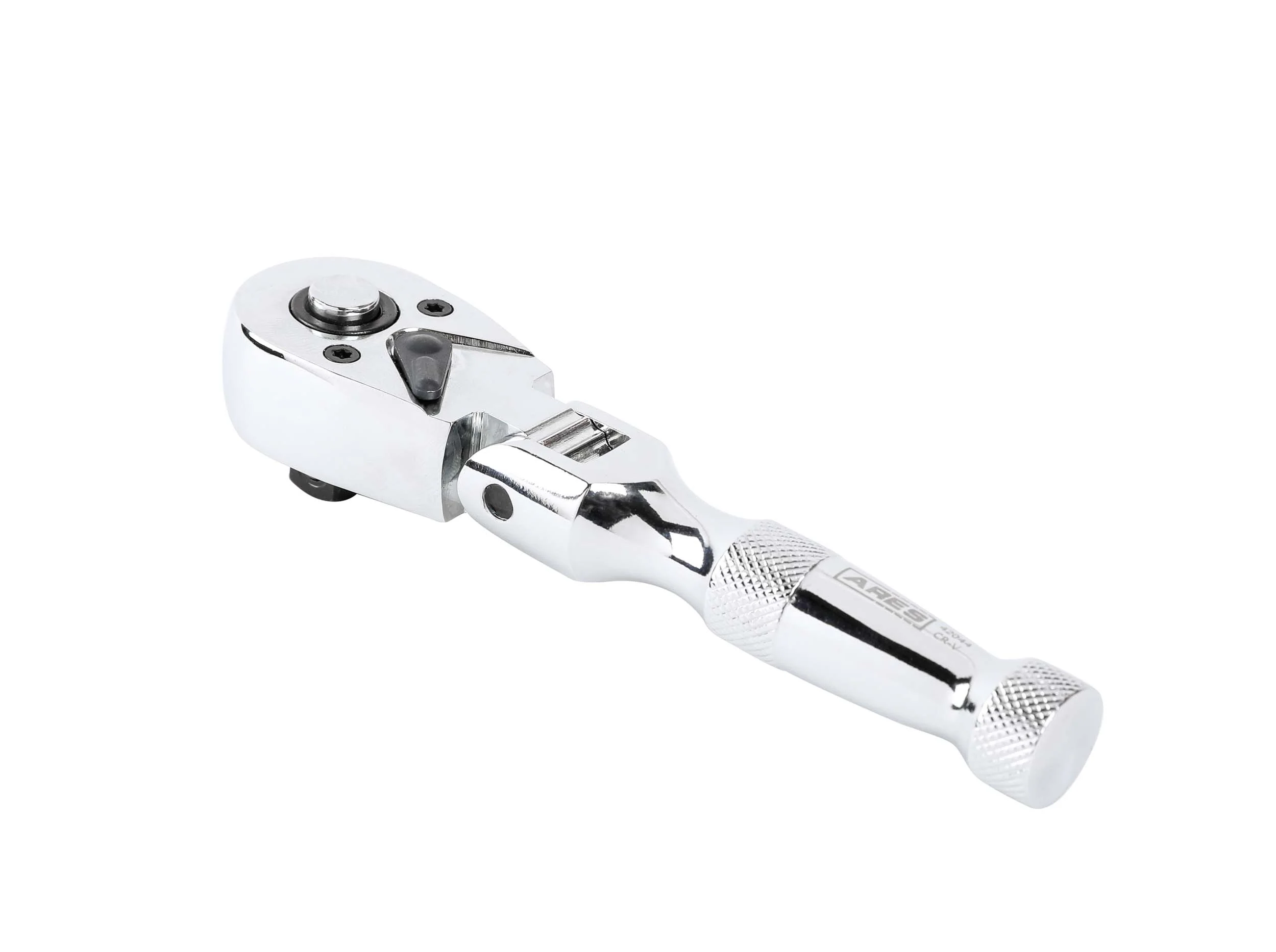 ARES 42040 - 4-Piece 72-Tooth Flex Head Ratchet Set - Image 7