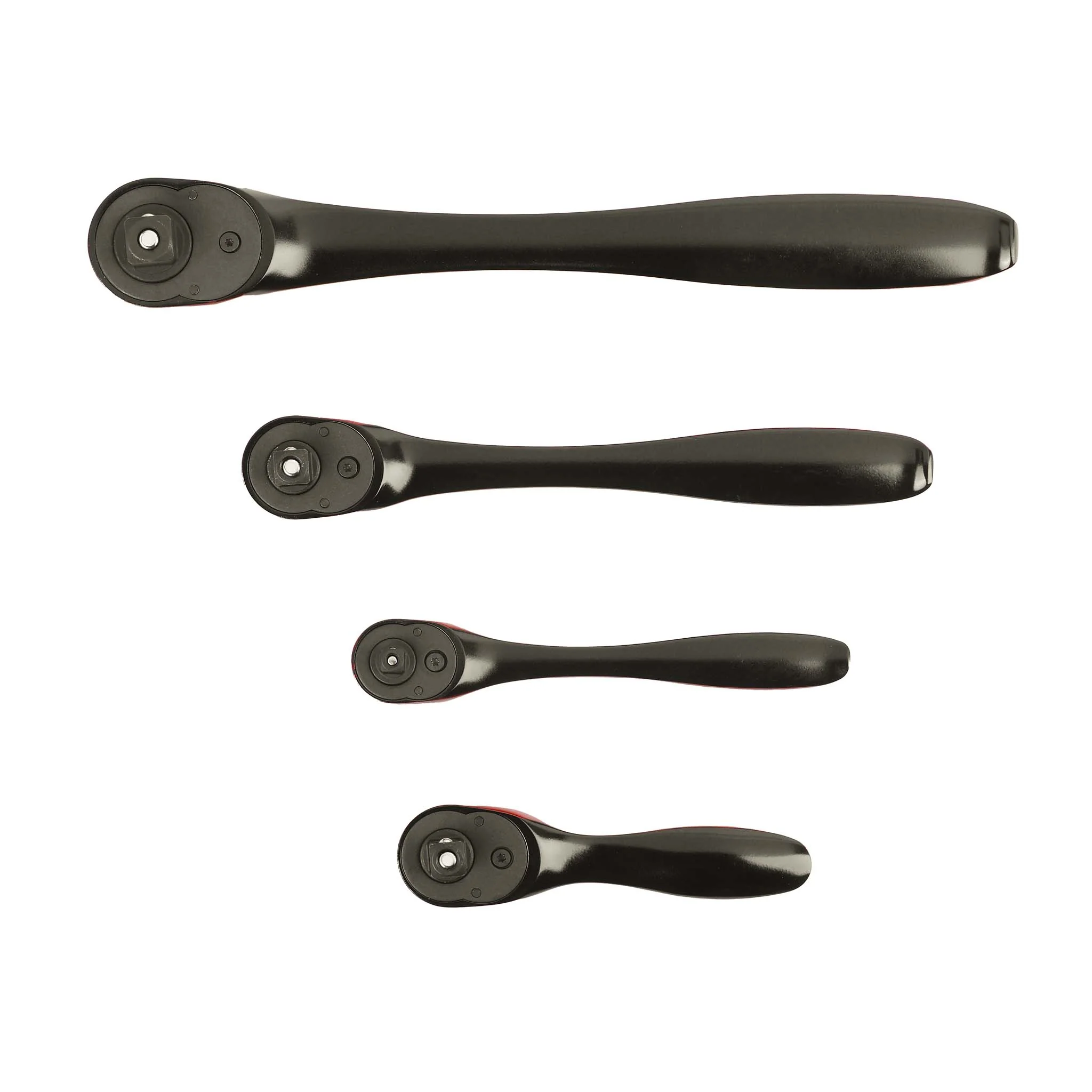 ARES 42050 - 4-Piece Dual Tone 72-Tooth Ratchet Set - Image 6
