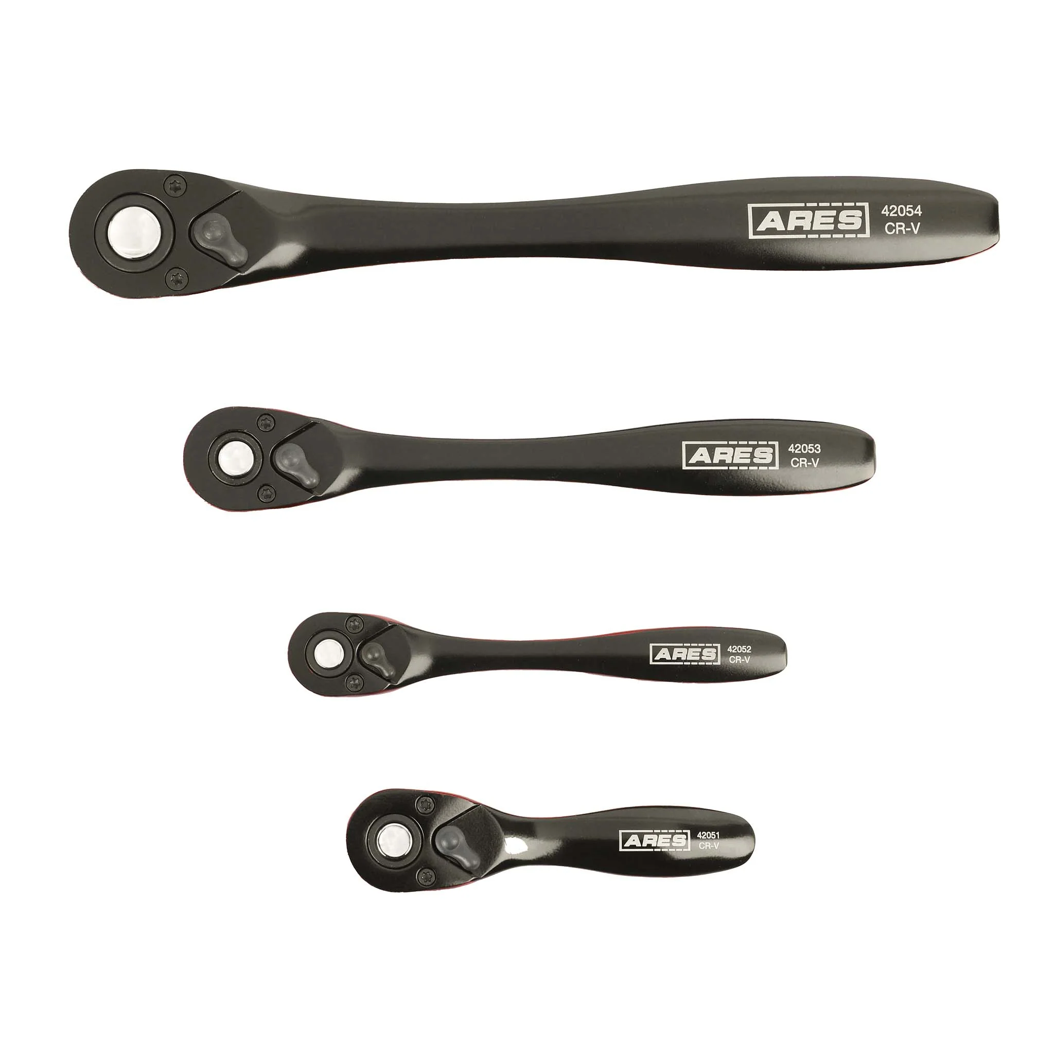 ARES 42050 - 4-Piece Dual Tone 72-Tooth Ratchet Set - Image 7