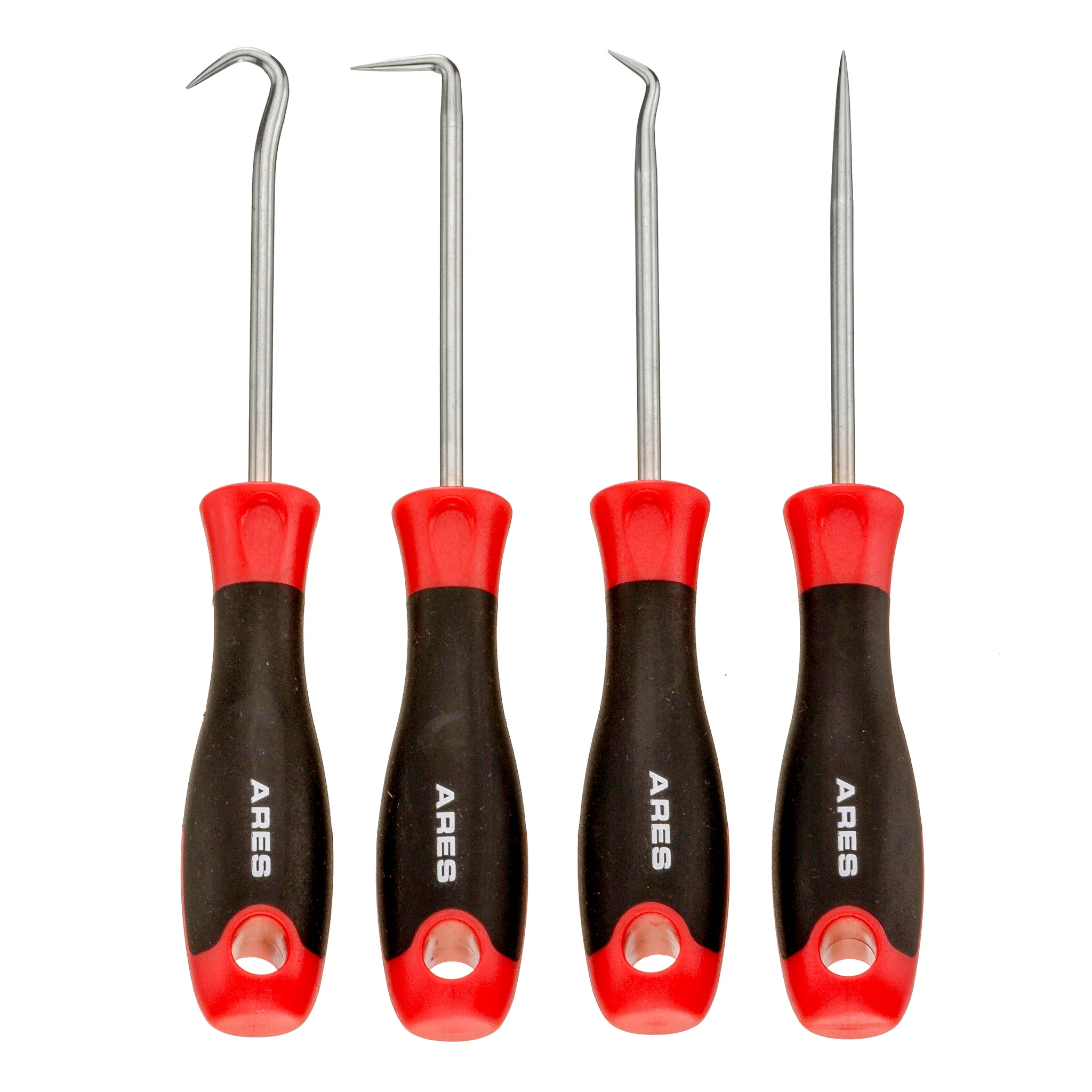 ARES 70256 - 4-Piece Hook And Pick Set (Small) - Image 4