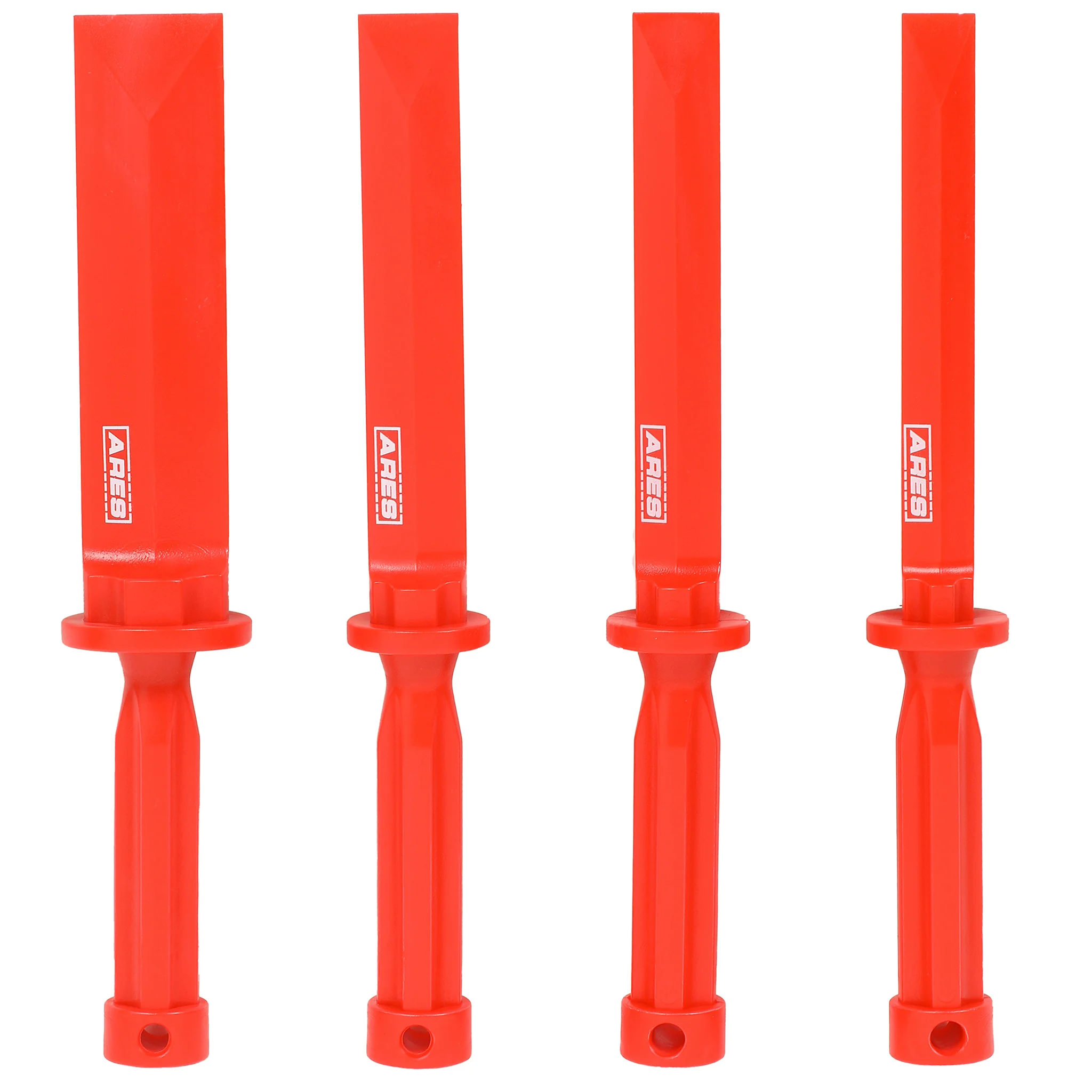 ARES 10083 - 4-Piece Non-Marring Scraper Chisel Set - Image 5
