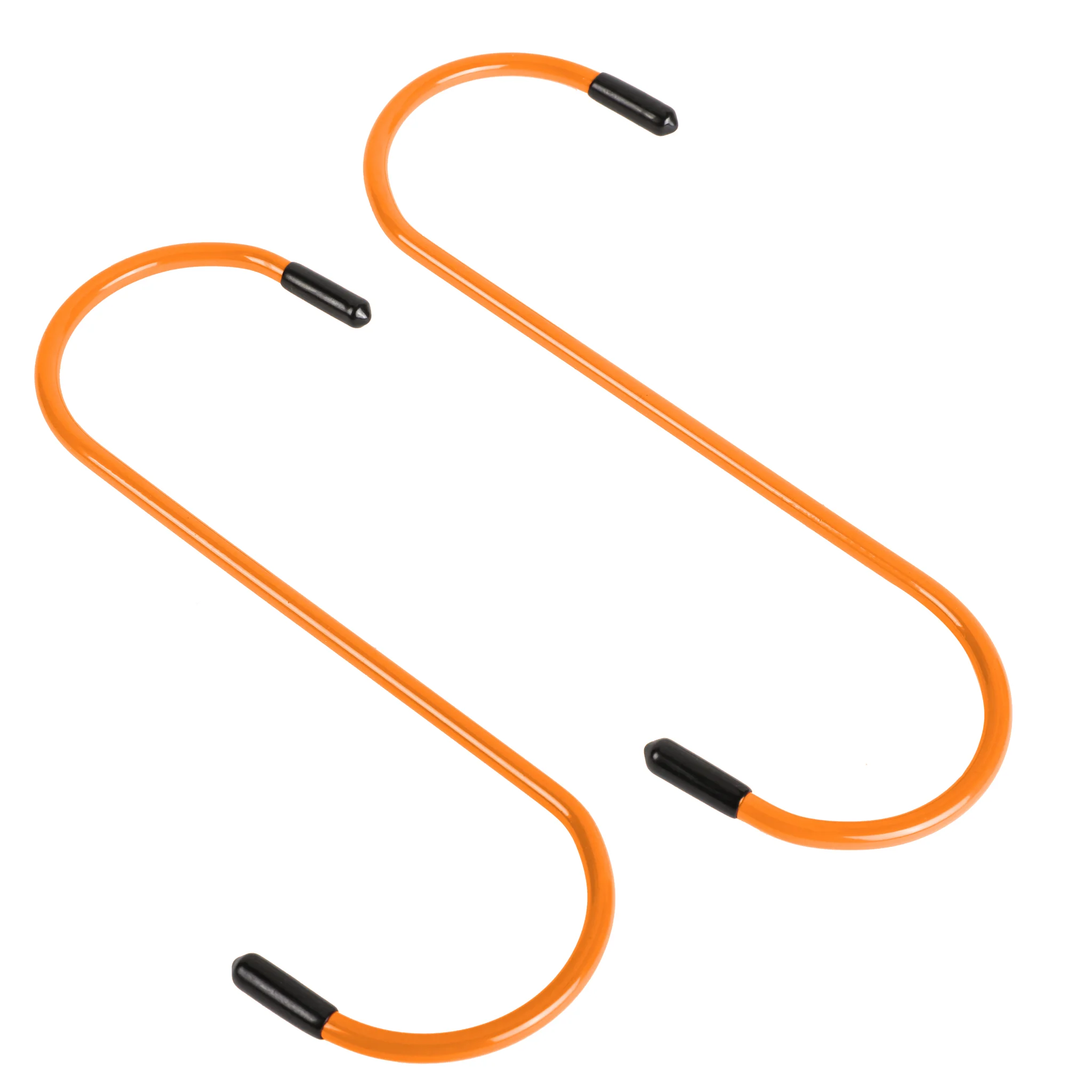 ARES 18062 - 4-Piece Orange Brake Caliper Hanger Set - Image 6