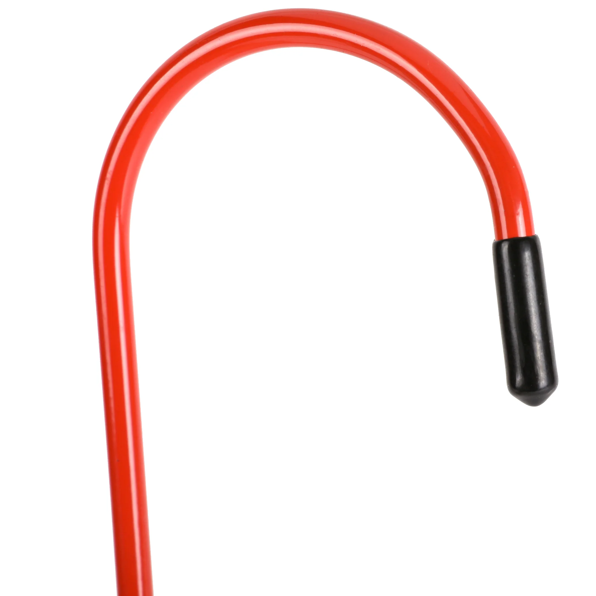 ARES 18061 - 4-Piece Red Brake Caliper Hanger Set - Image 5