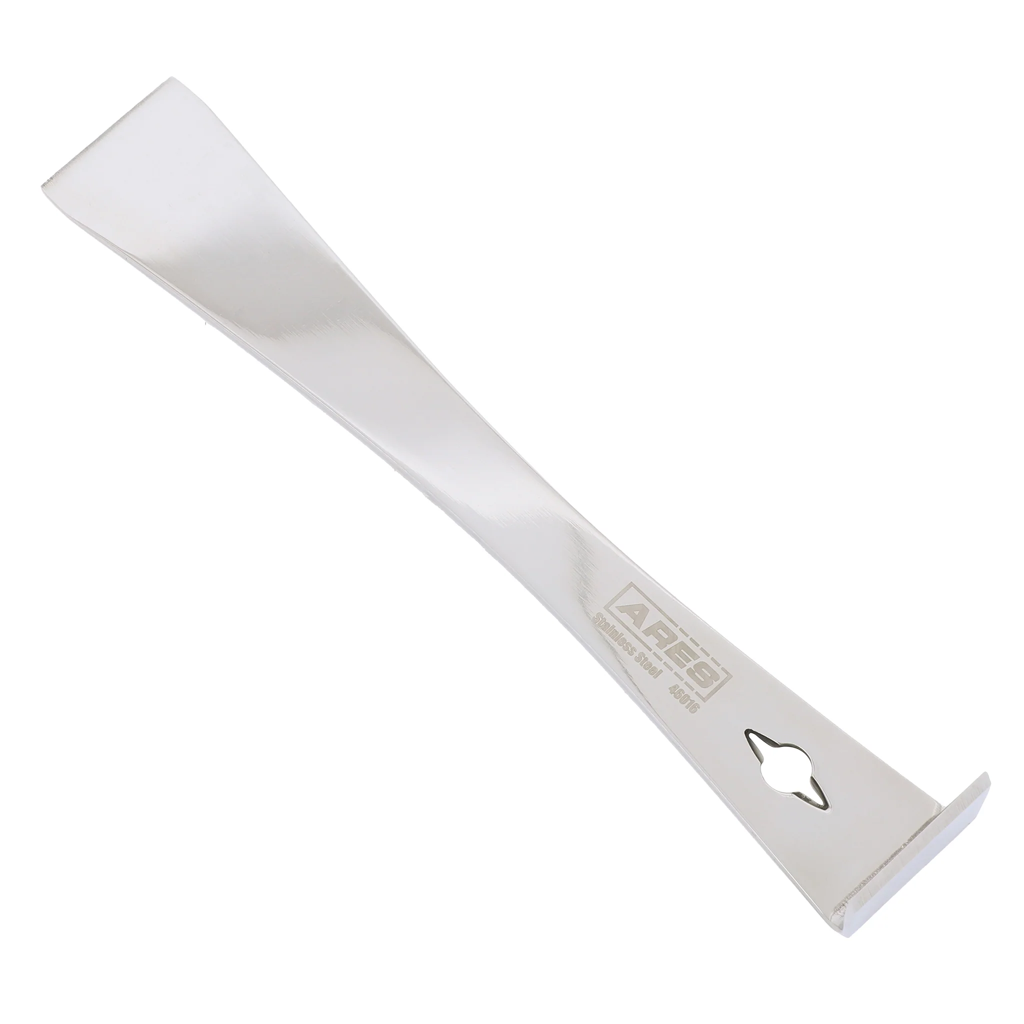 ARES 46020 - 4-Piece Stainless Steel Prybar Scraper Set - Image 8