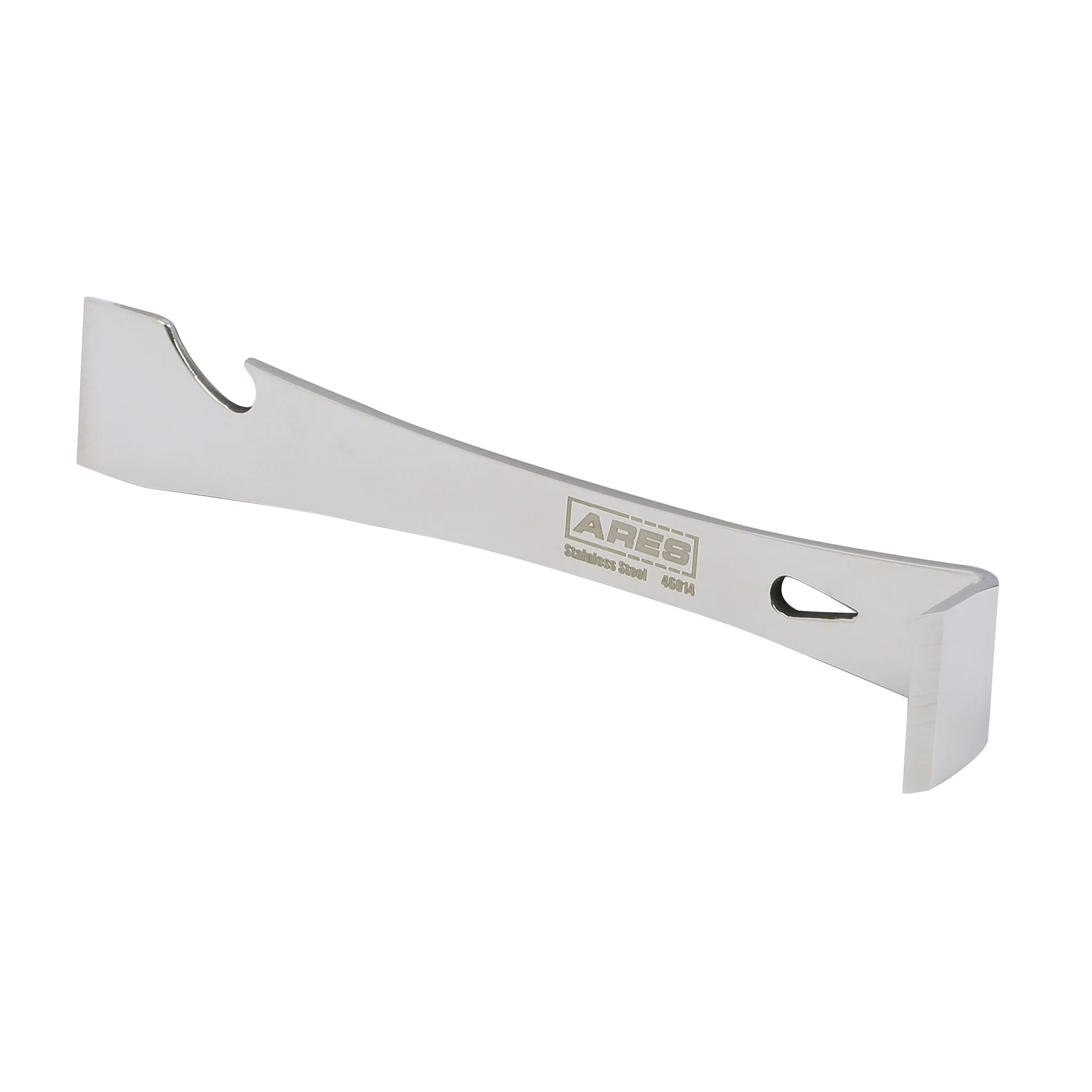 ARES 46020 - 4-Piece Stainless Steel Prybar Scraper Set - Image 9