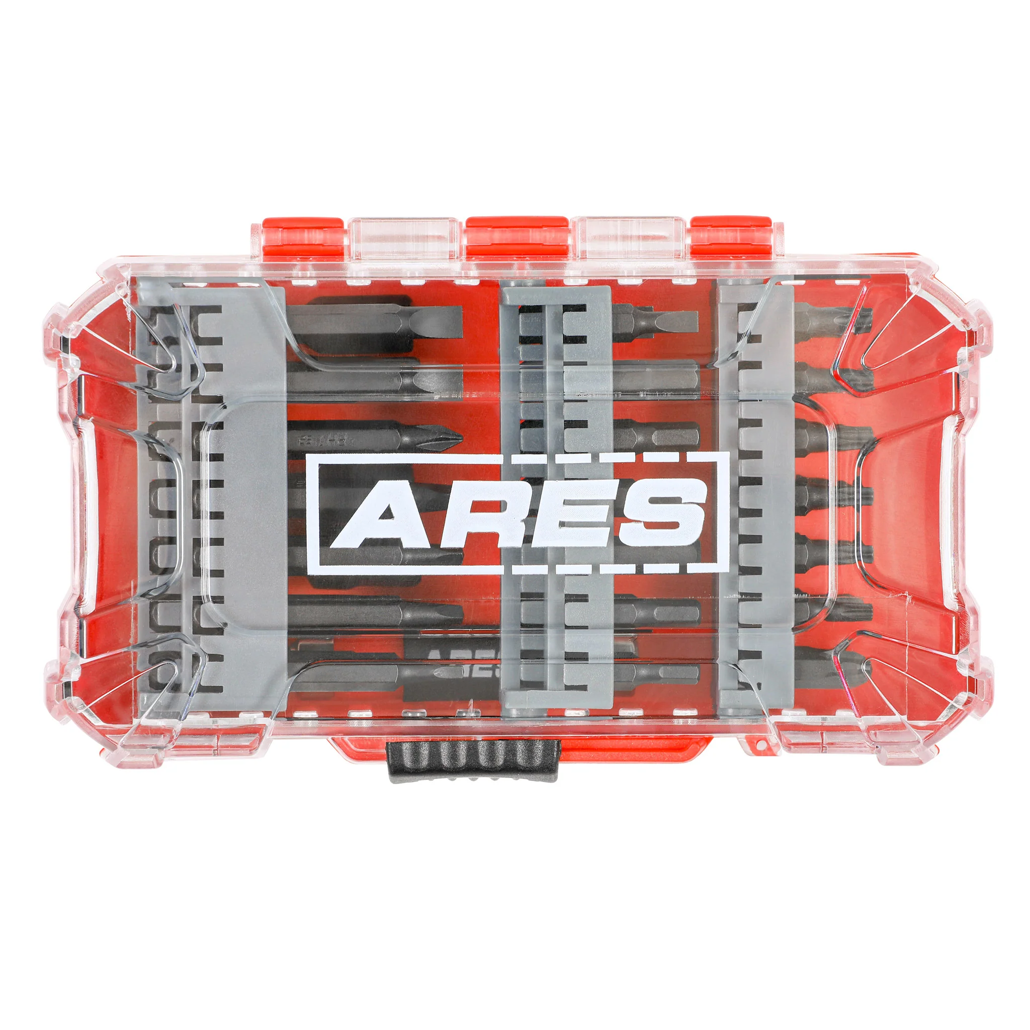 ARES 31019 - 49-Piece Impact Driver Bit Set - Image 7