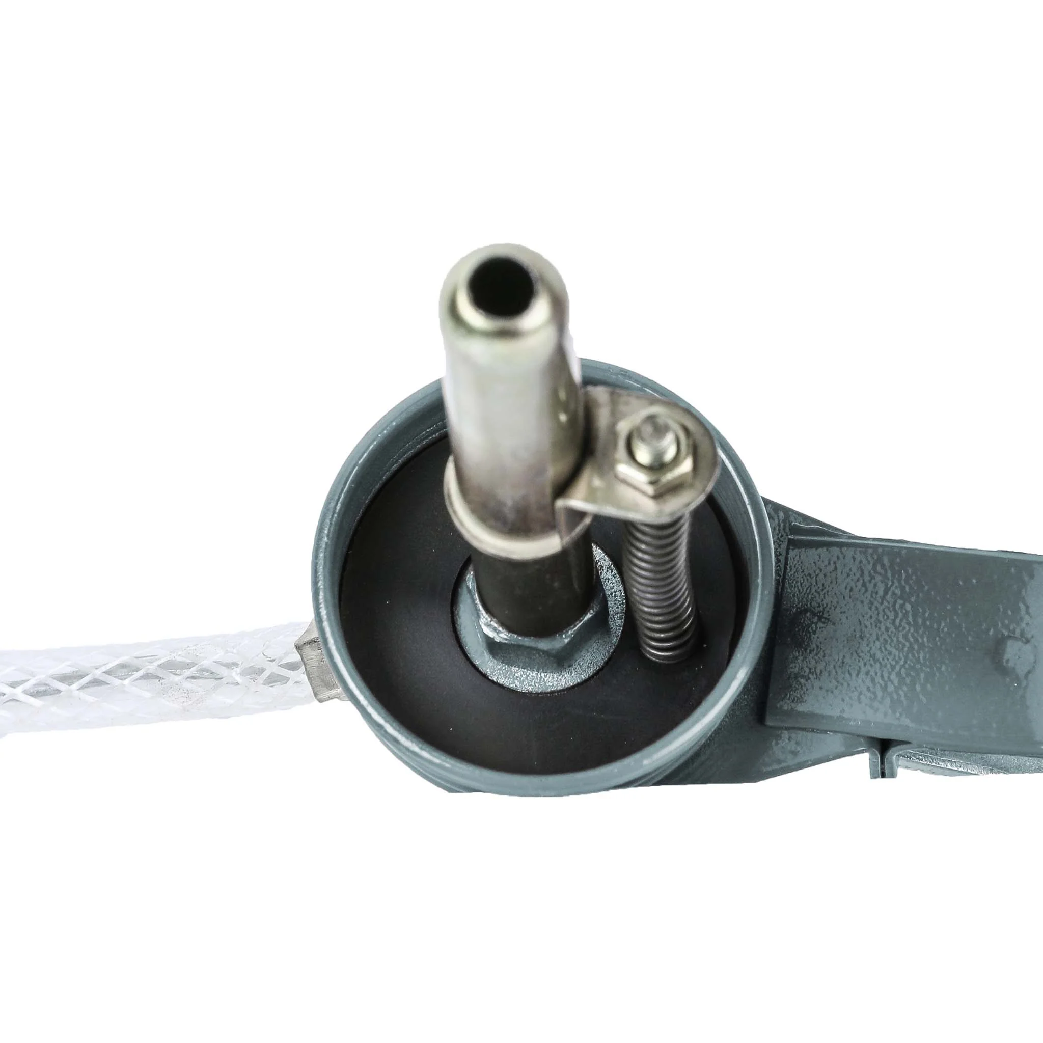 ARES 55024 - 4oz Gray Lever Style Oiler Can - Image 7