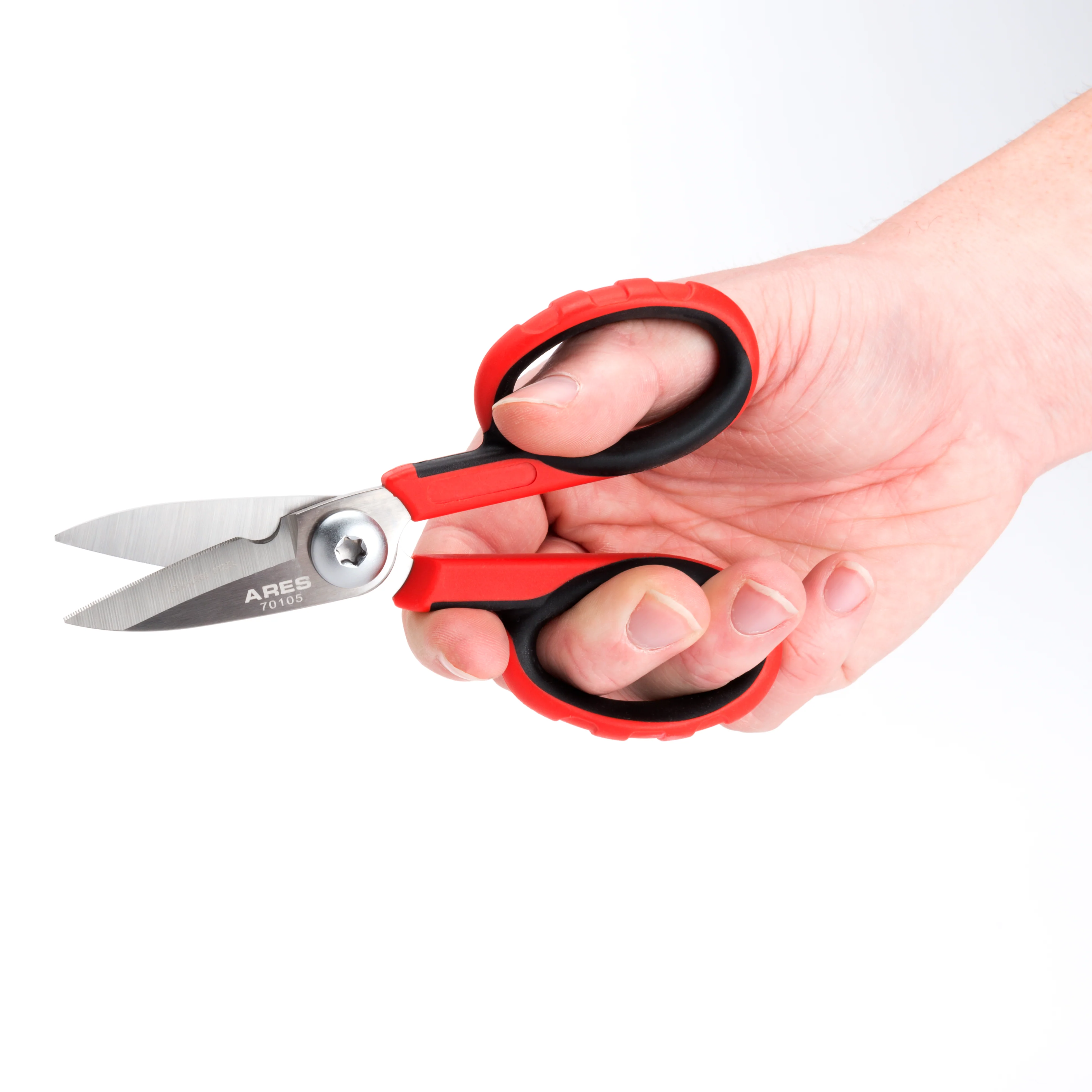 ARES 70105 - 5 1/2" Multi-Purpose Electrical Shears - Image 4