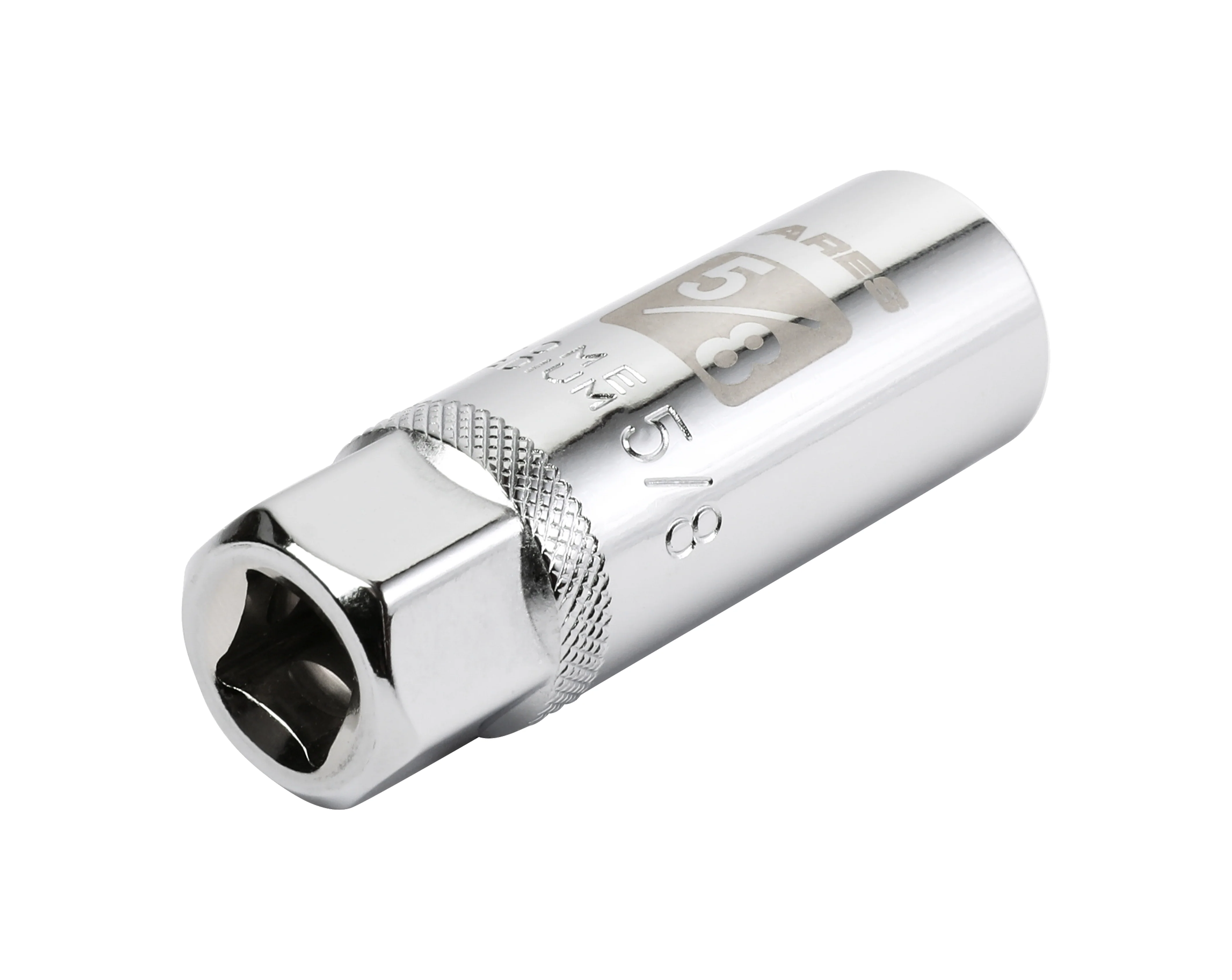 ARES 11020 - 5/8-inch 3/8-inch Drive Magnetic Spark Plug Socket - Image 5