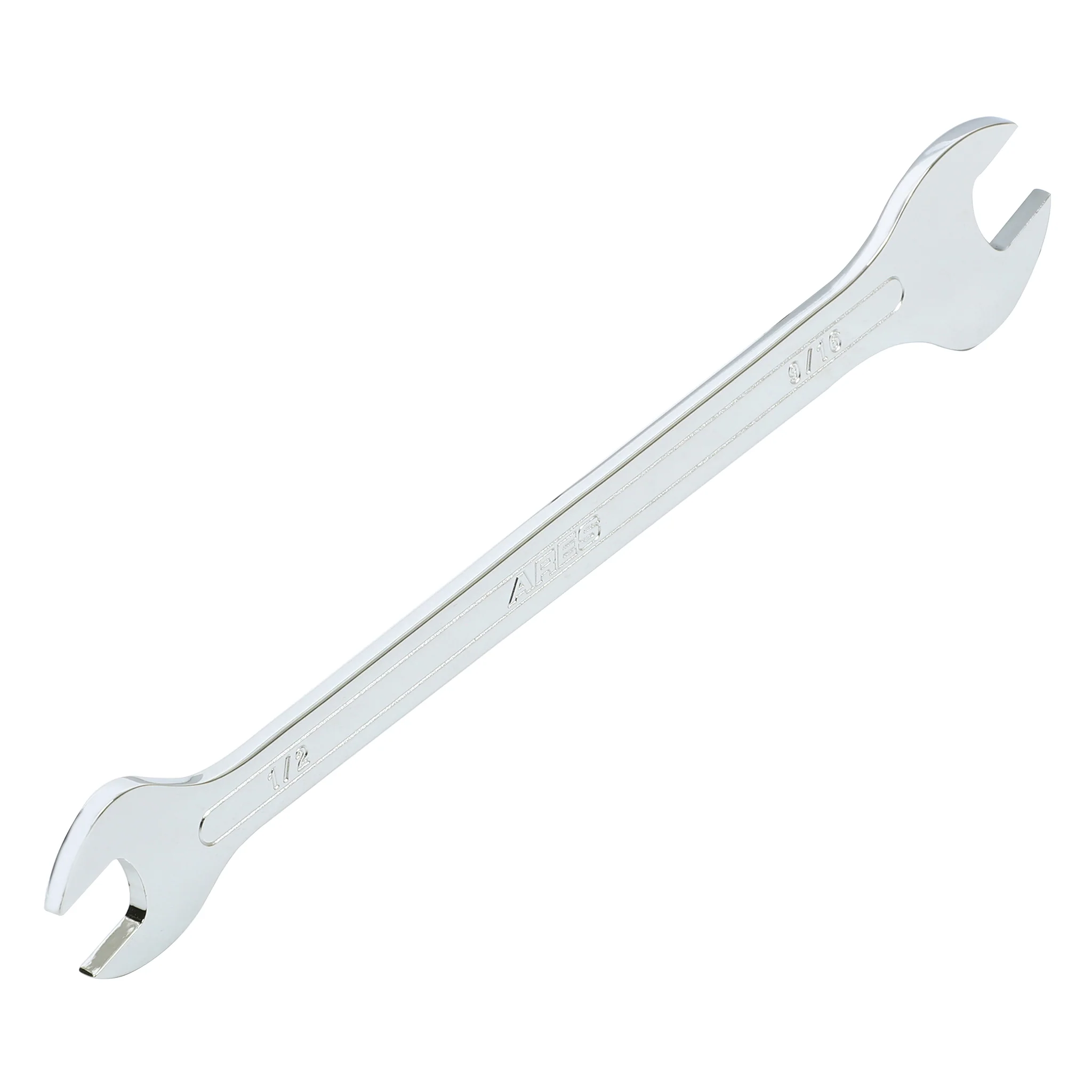 ARES 33042 - 5-Piece SAE Ultra-Thin Profile Double Open-End Wrench Set - Image 9