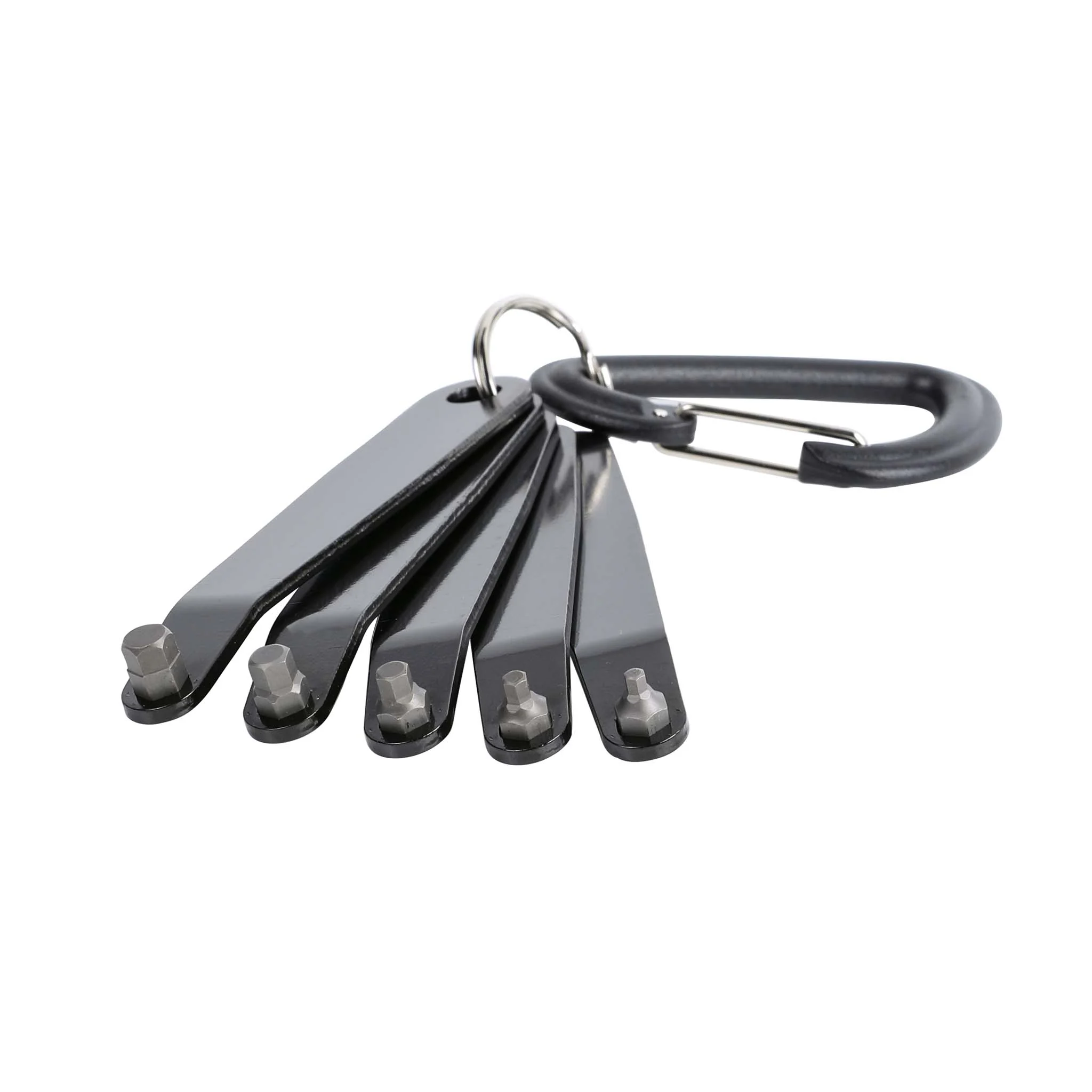 ARES 51011 - 5-Piece Ultra Low Profile Offset Metric Hex Driver Set - Image 3
