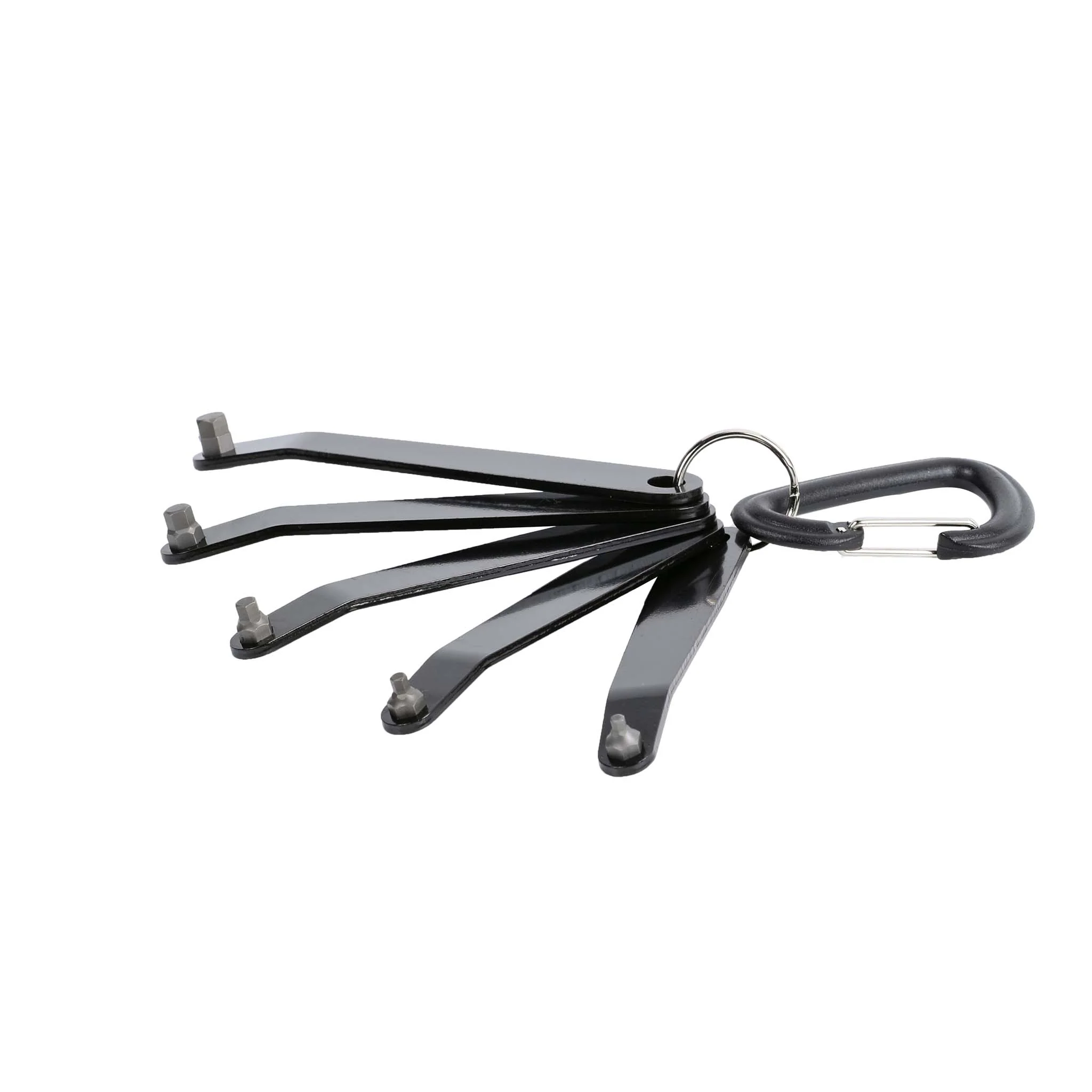 ARES 51011 - 5-Piece Ultra Low Profile Offset Metric Hex Driver Set - Image 4