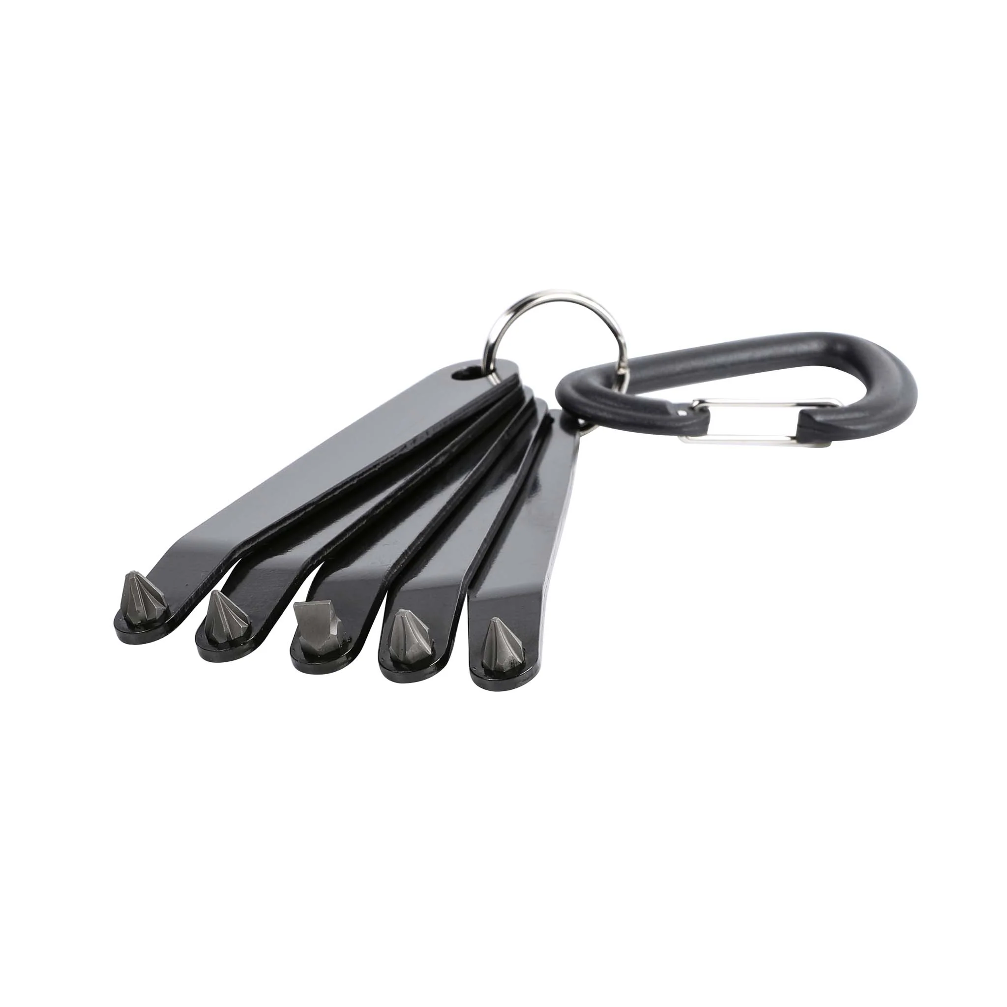 ARES 51010 - 5-Piece Ultra Low Profile Offset Screwdriver Set - Image 3