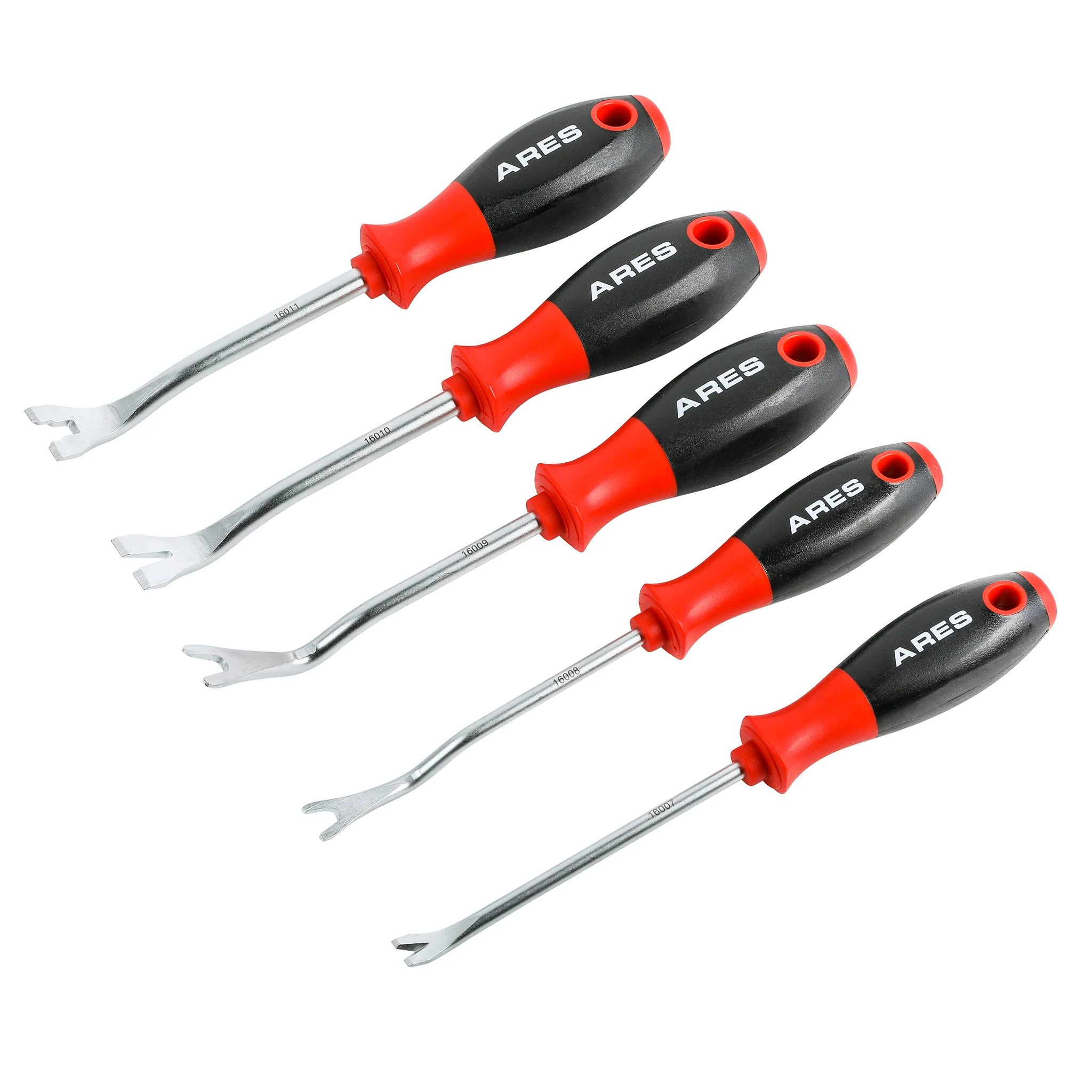 ARES 16006 - 5-Piece Upholstery Trim Removal Tool Set