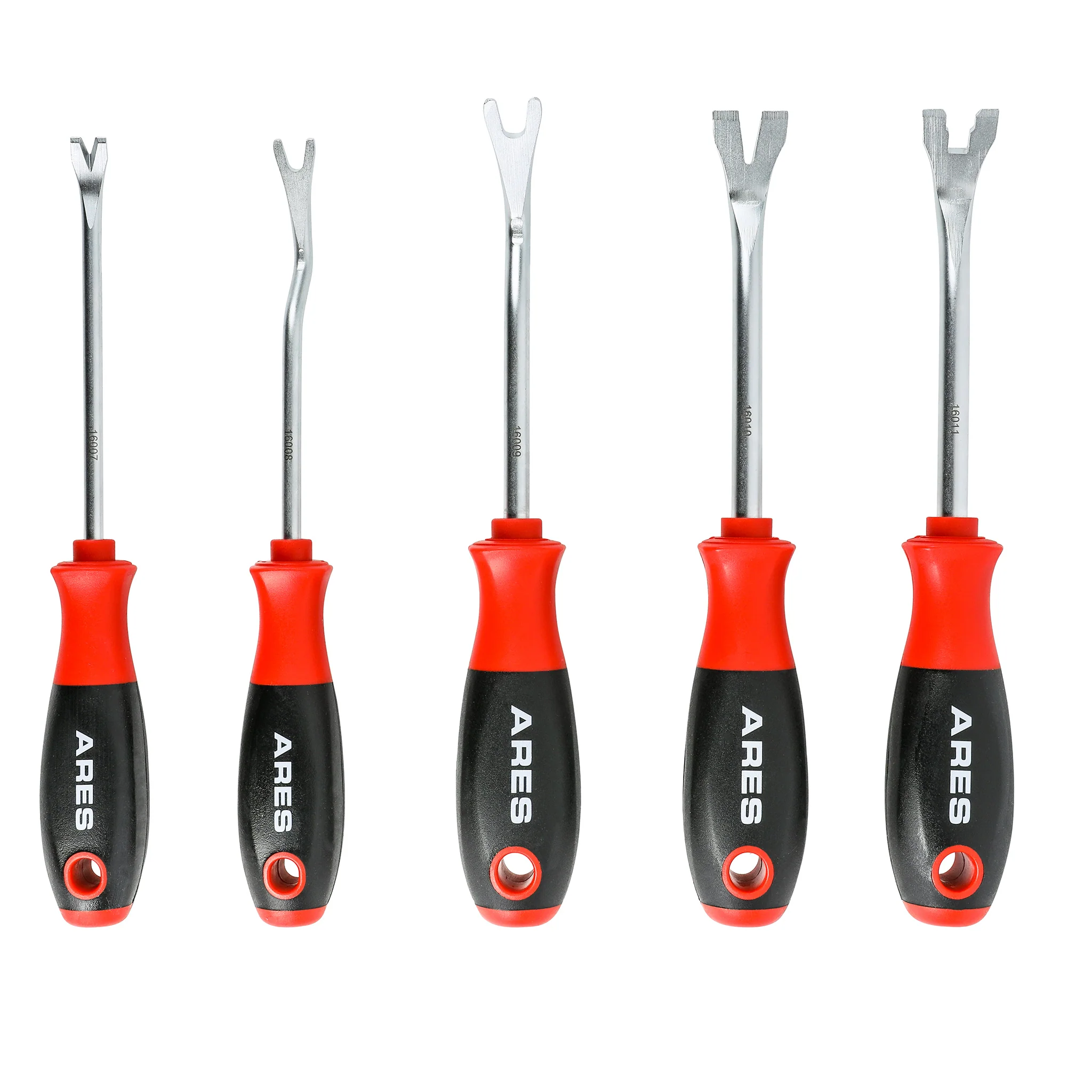 ARES 16006 - 5-Piece Upholstery Trim Removal Tool Set - Image 4