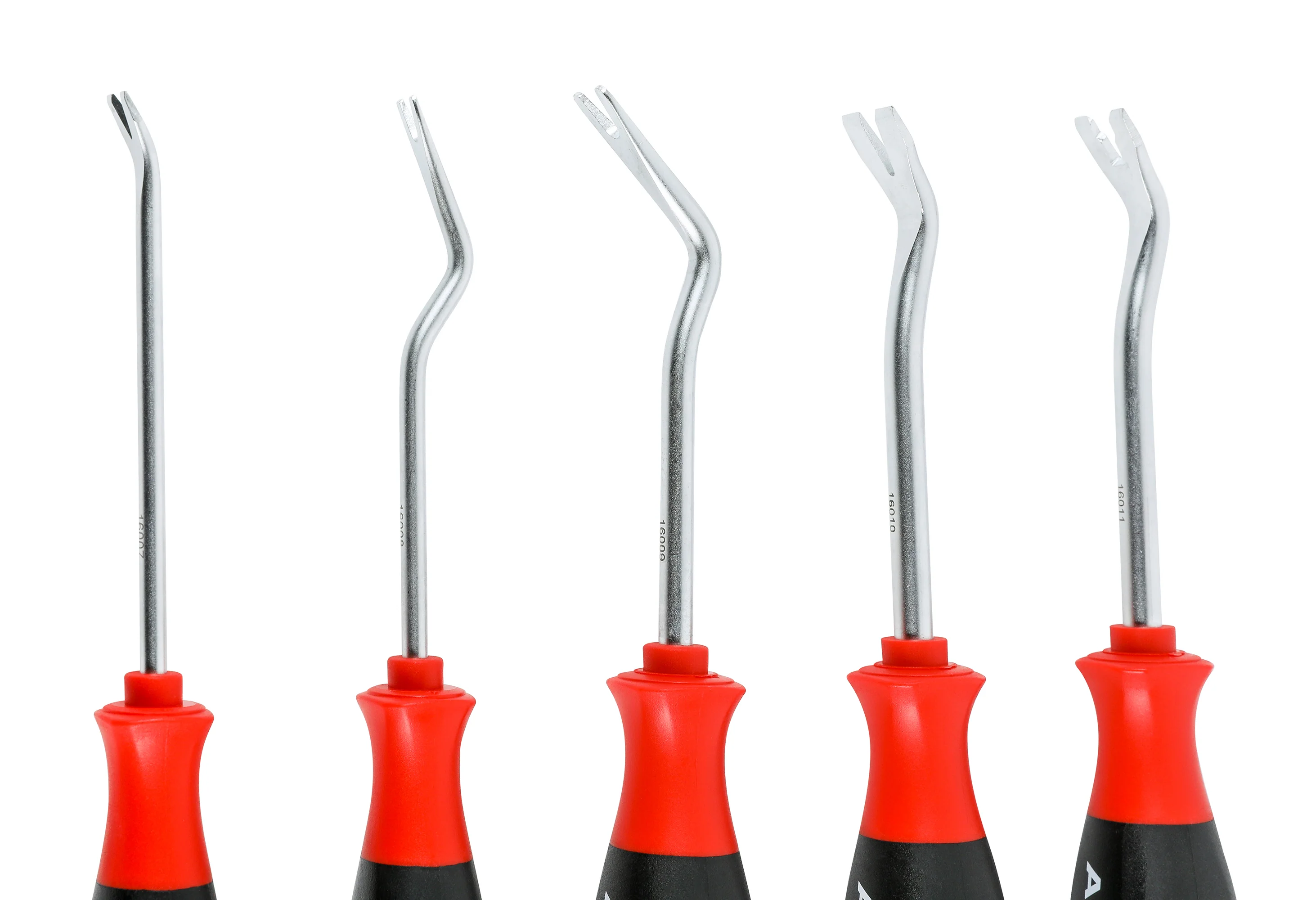 ARES 16006 - 5-Piece Upholstery Trim Removal Tool Set - Image 6